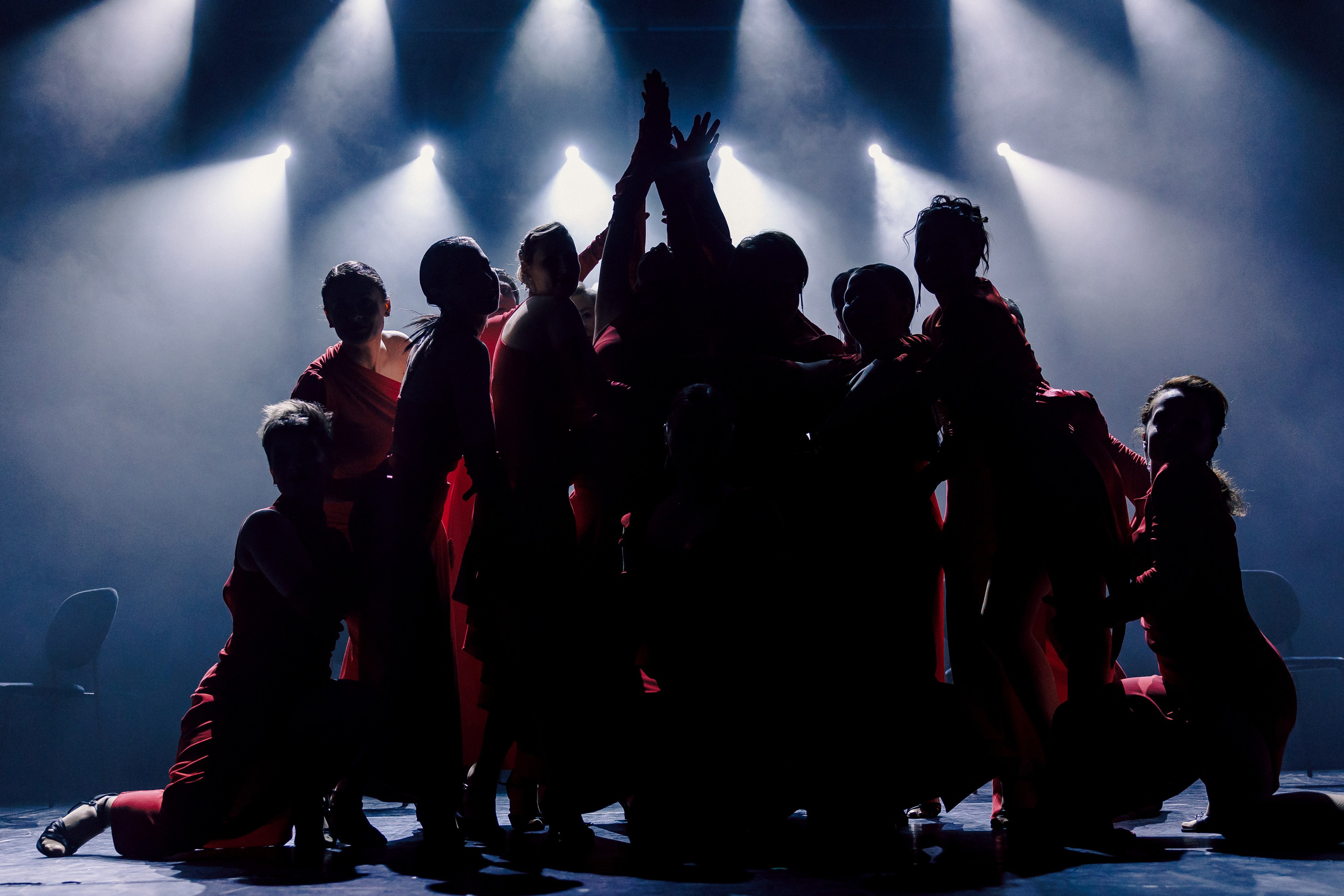 Отчётный концерт танцевальной школы «Red Rabbits» 2025. Лёшка Варзегов — фотограф