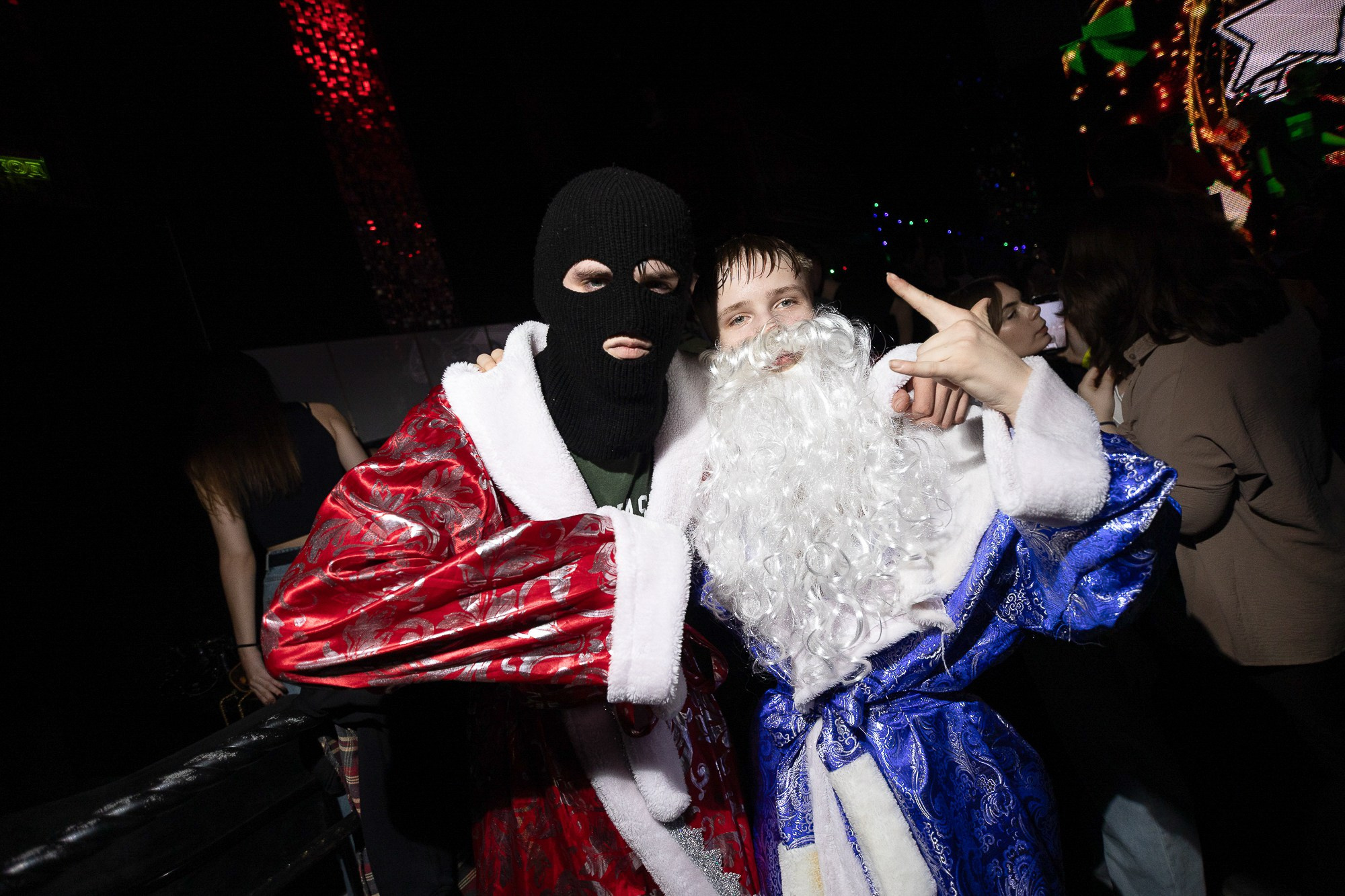 School Party. Andrey Pospelove. Фотограф в Саратове