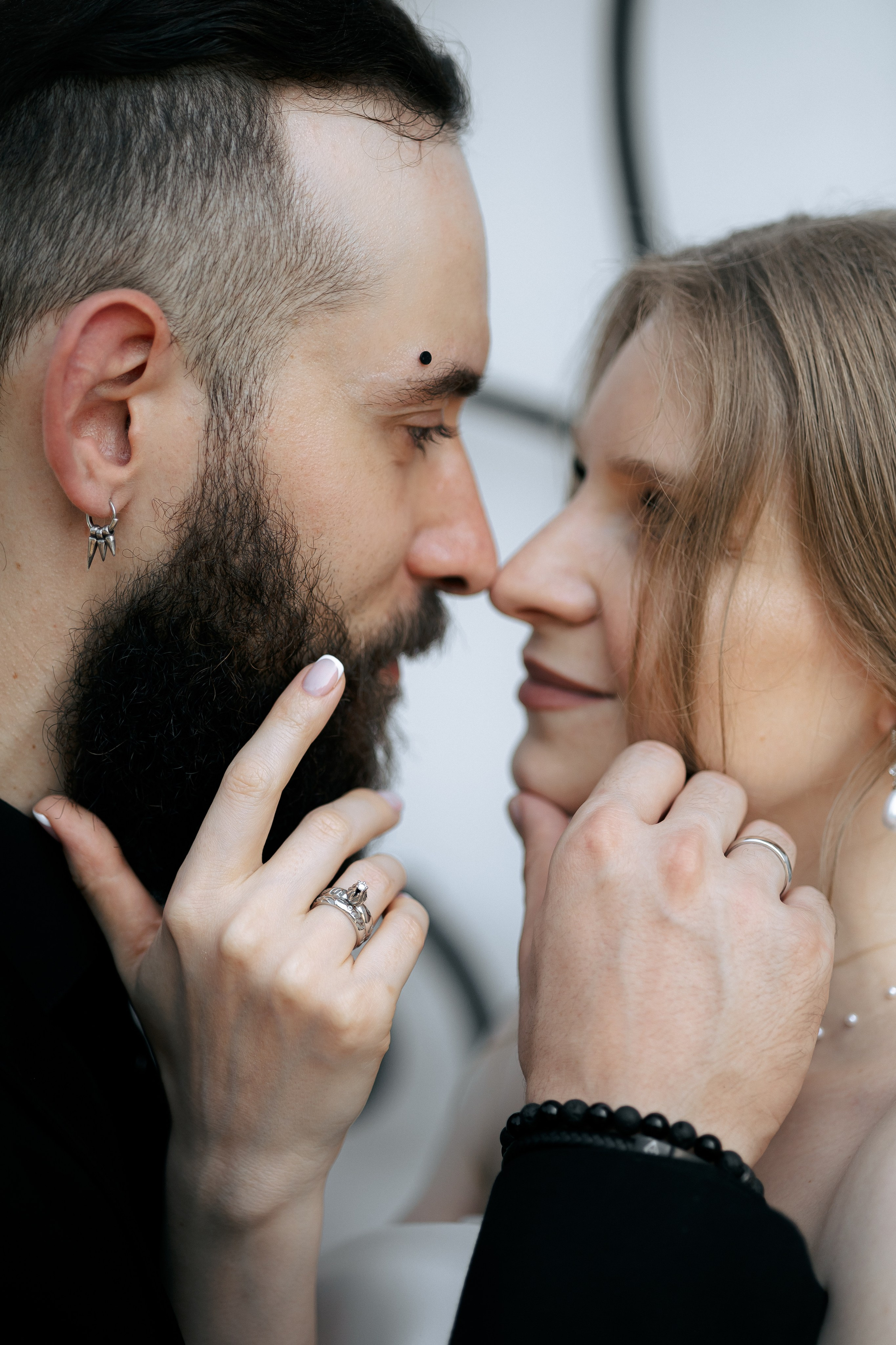 Денис и Александра. Фотограф Таганрог Любимая Надя