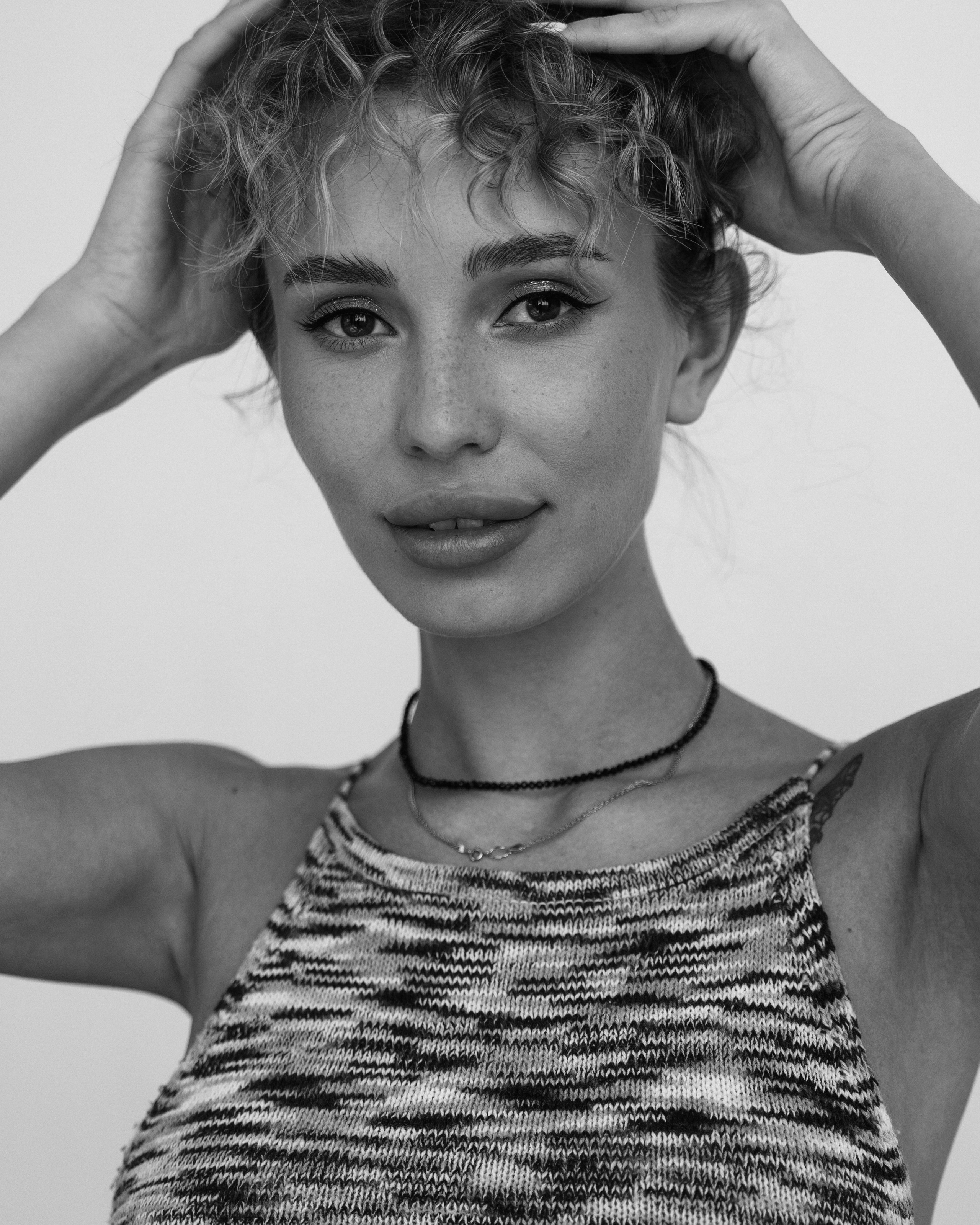 Ксения. Фотограф Дарьяна Окулова