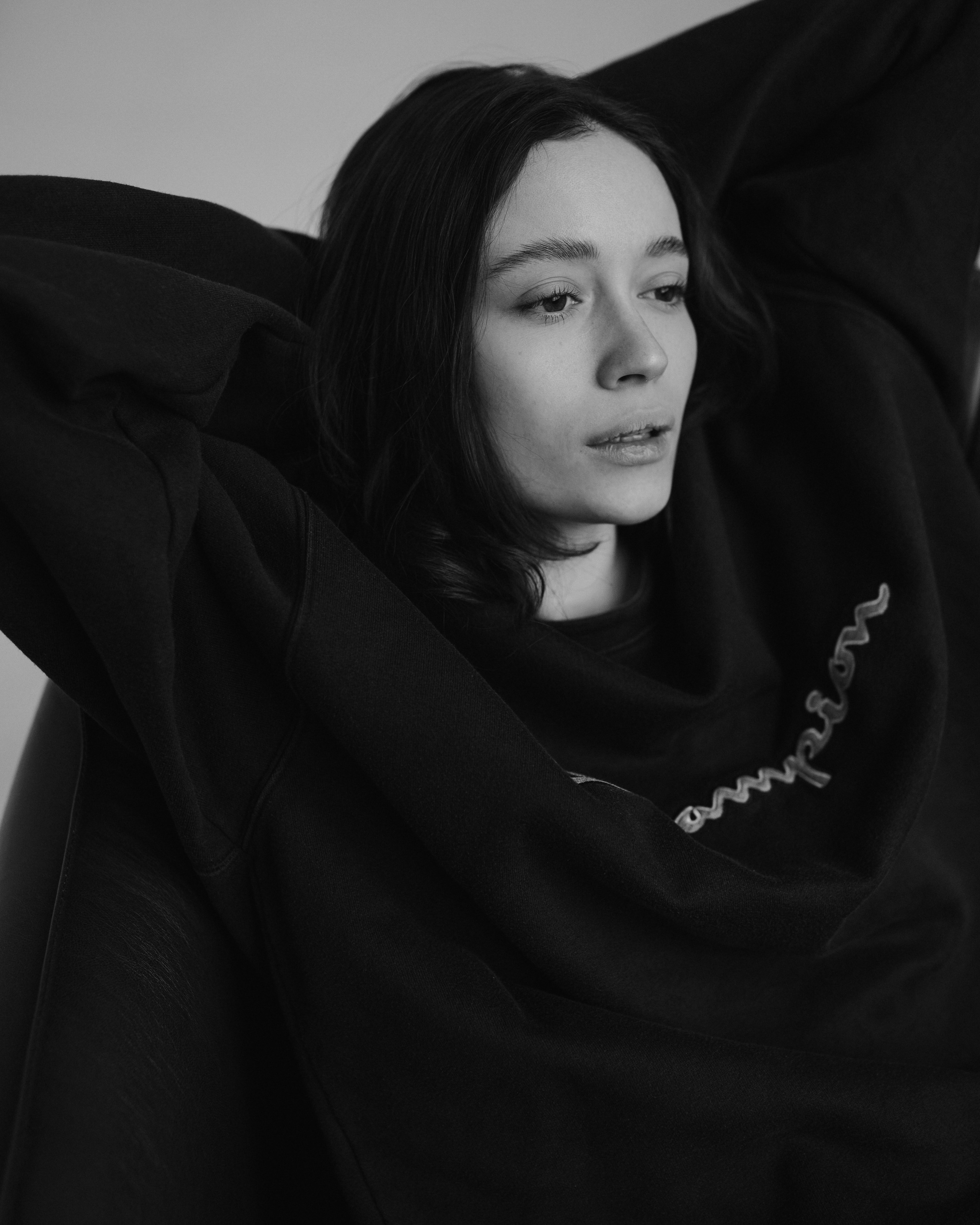 Анастасия. Фотограф Дарьяна Окулова