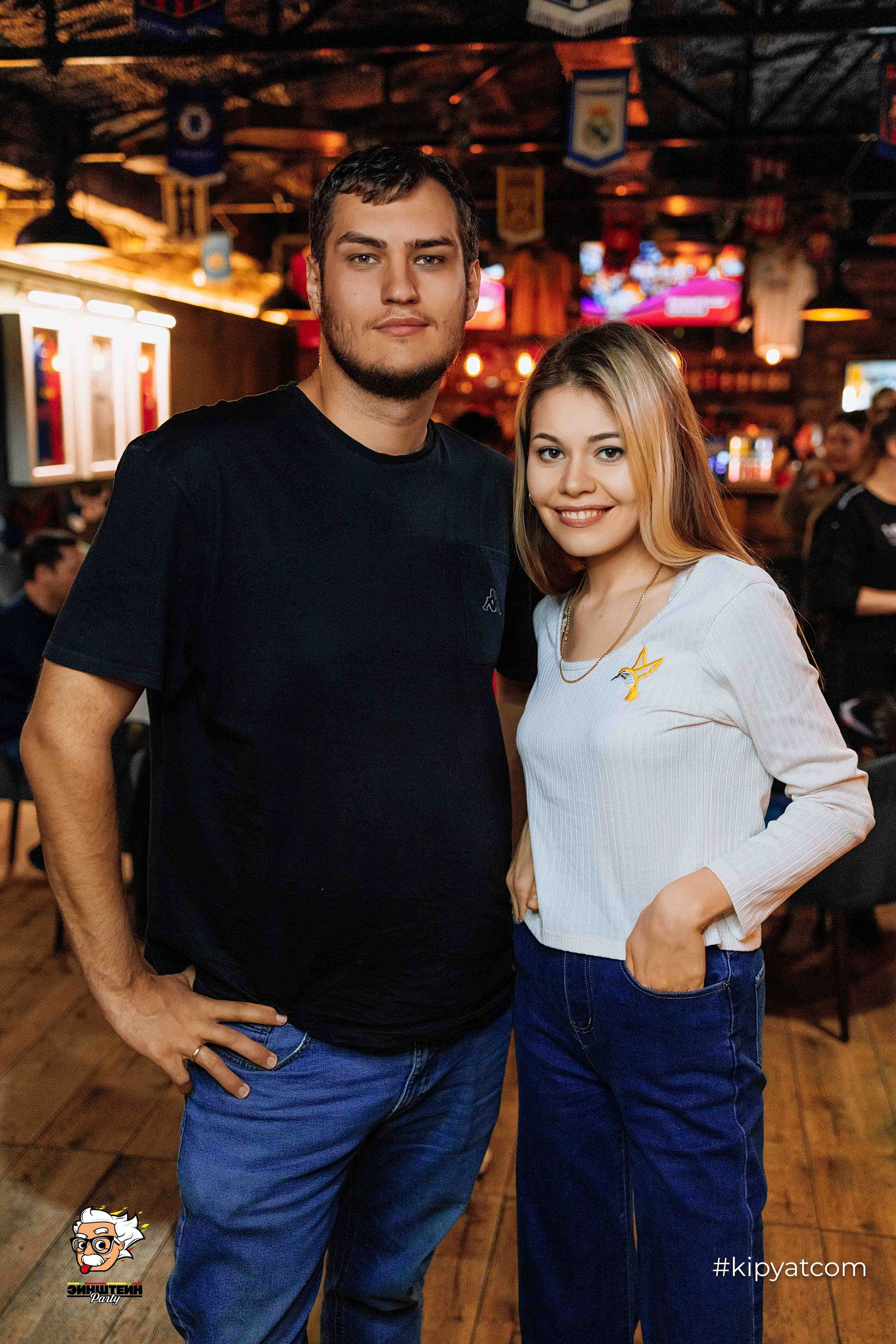 Эйнштейн Party