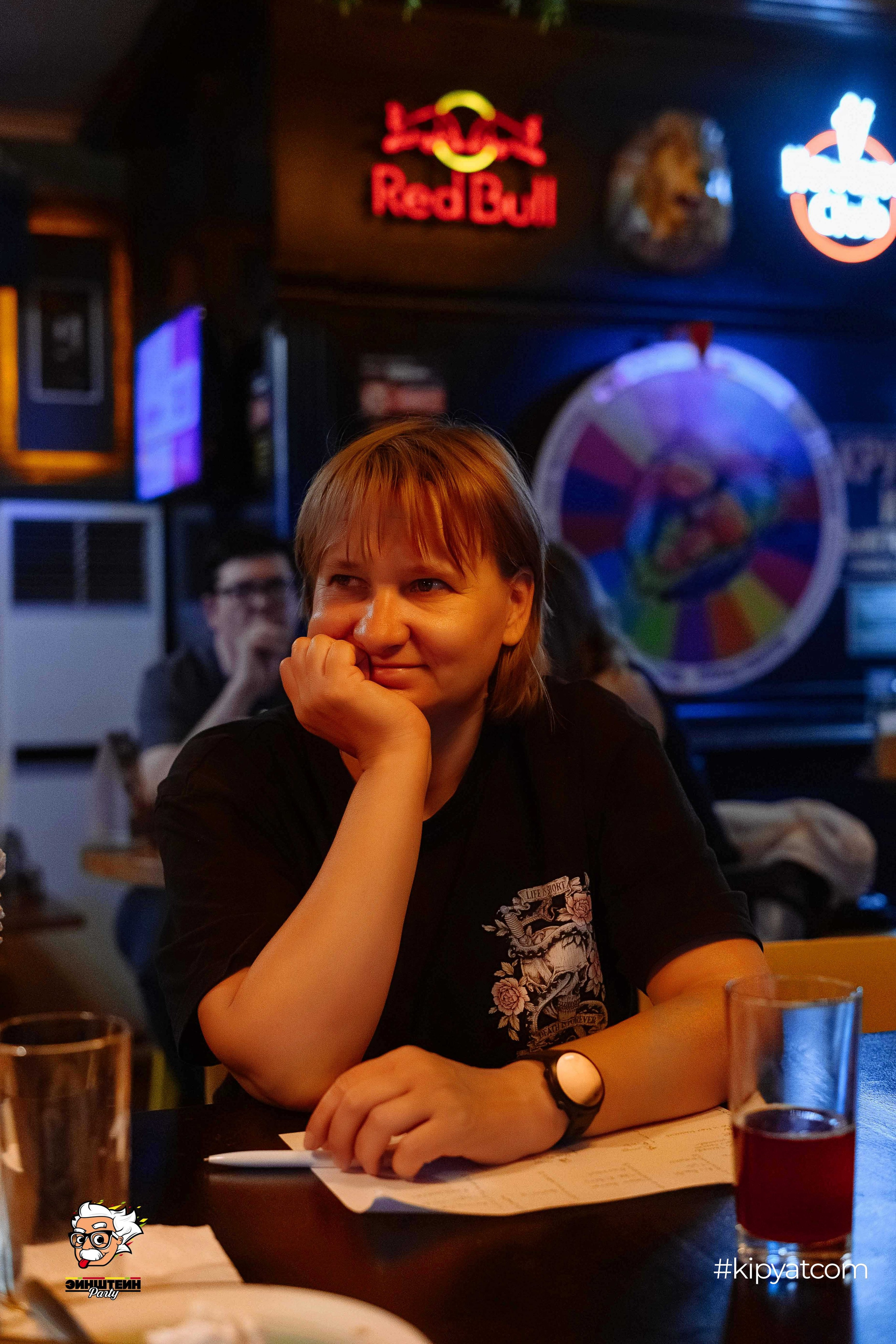 Эйнштейн Party