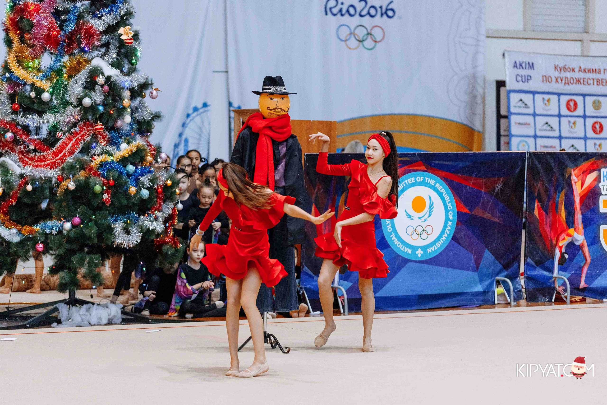 Гимнастика