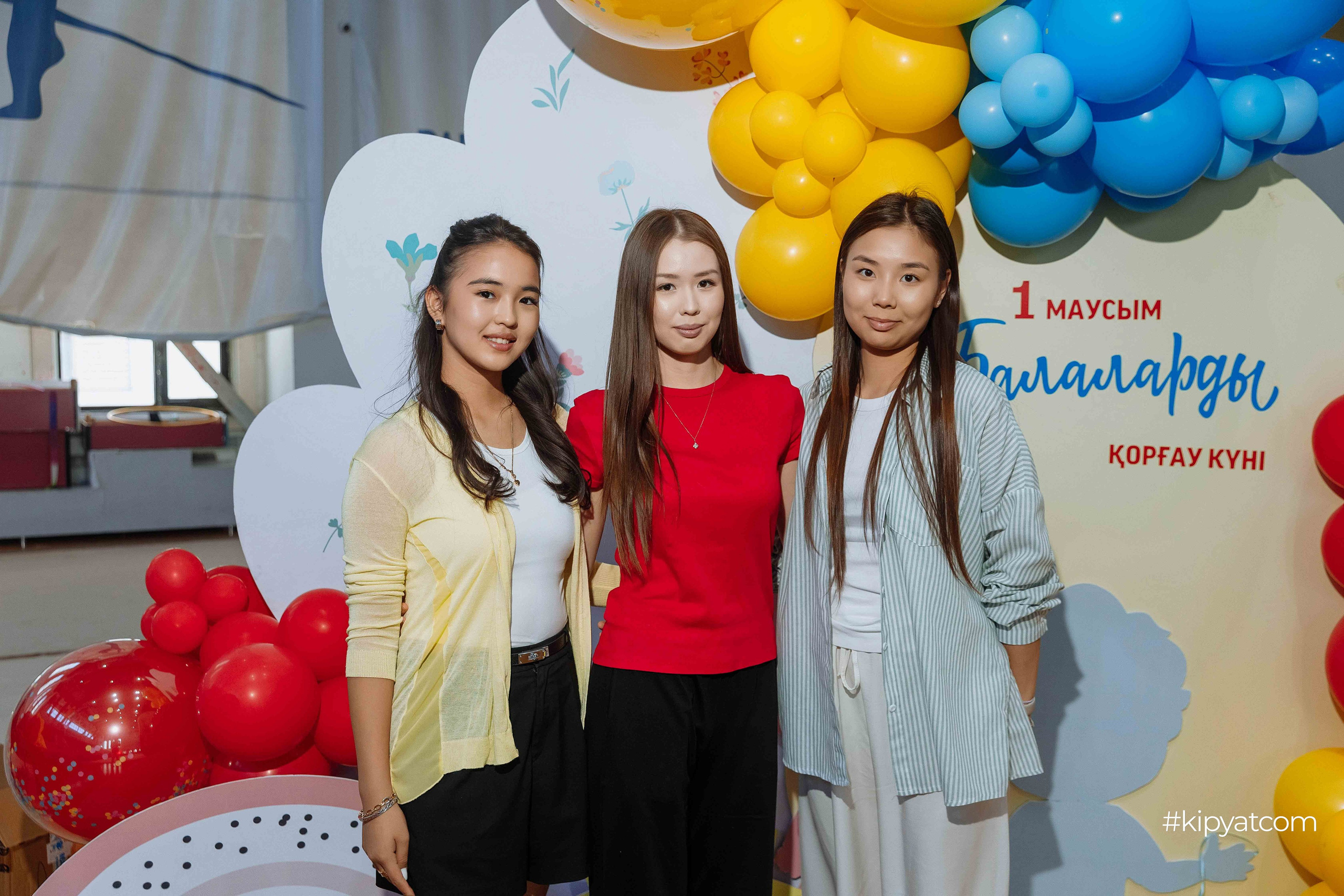 Фестиваль гимнастики на день защиты детей