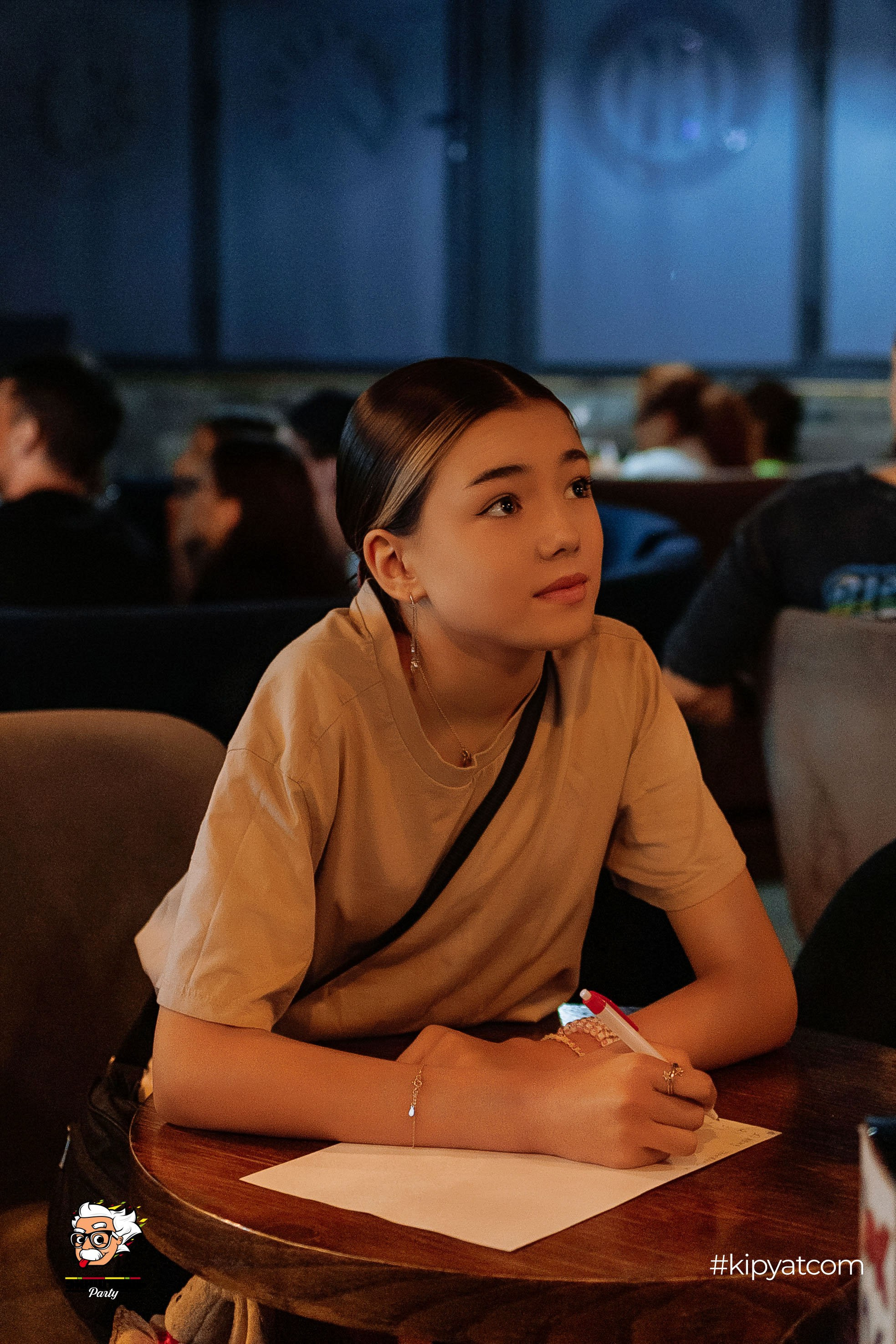 Эйнштейн Party