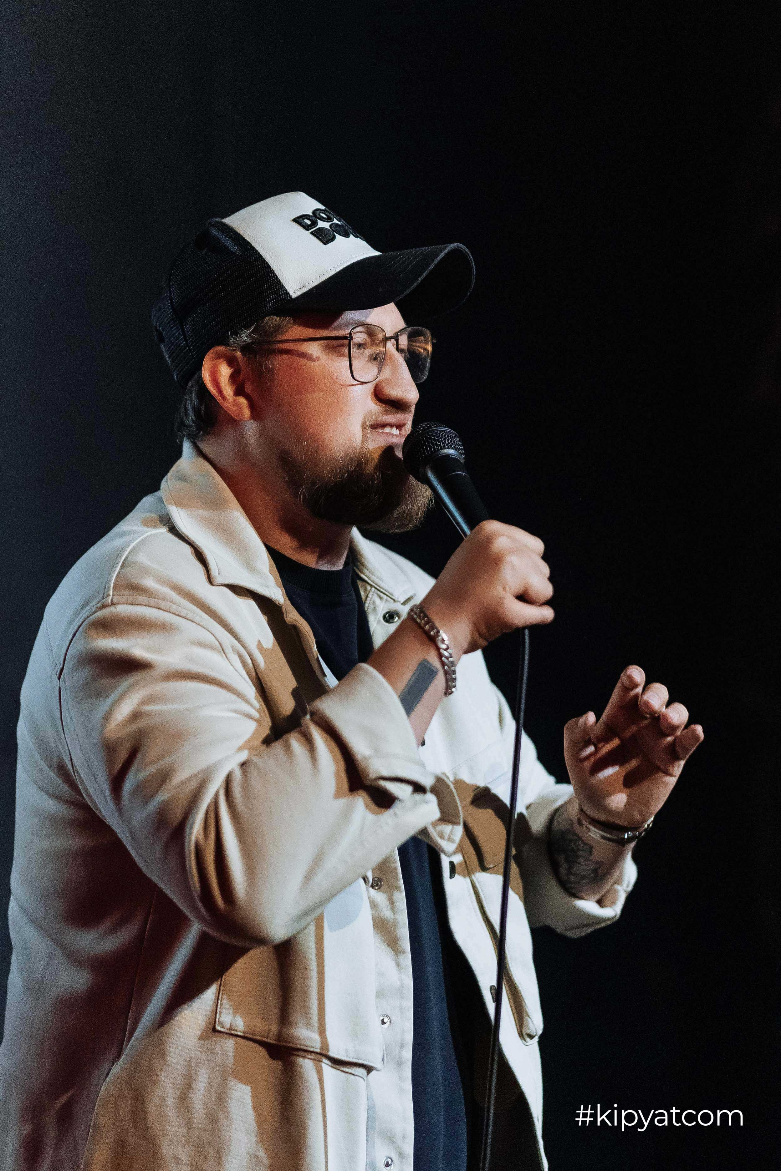 StandUp Александр Меркуль