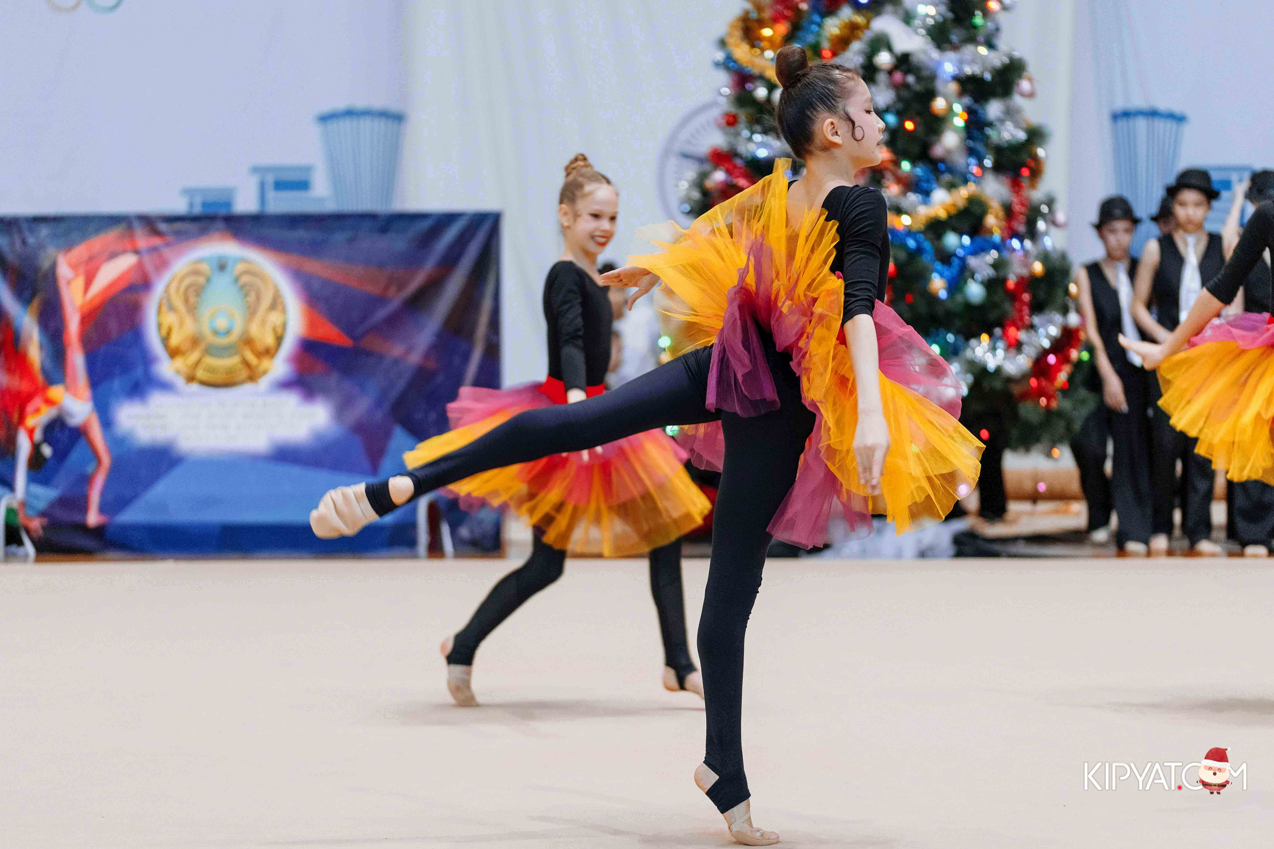 Гимнастика