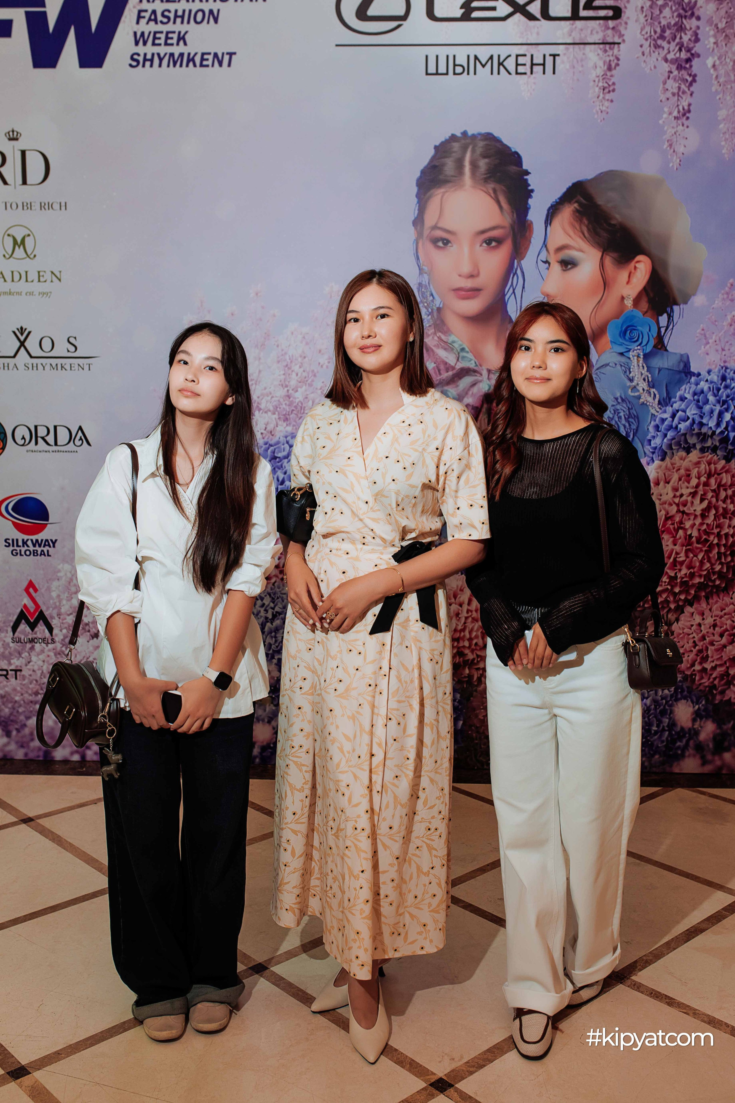 KAZAKHSTAN FASHION WEEK SHYMKENT «11 SEASON». Кипятком Шымкент