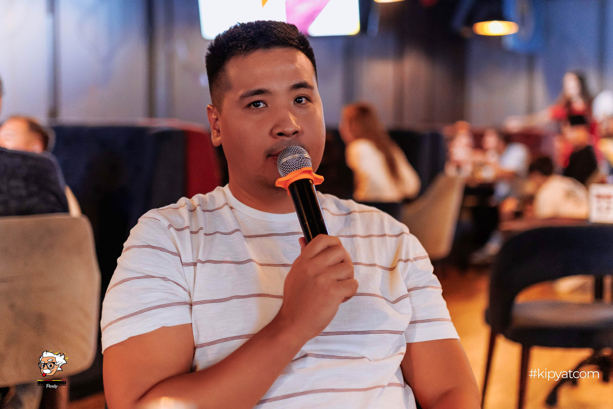 Эйнштейн Party