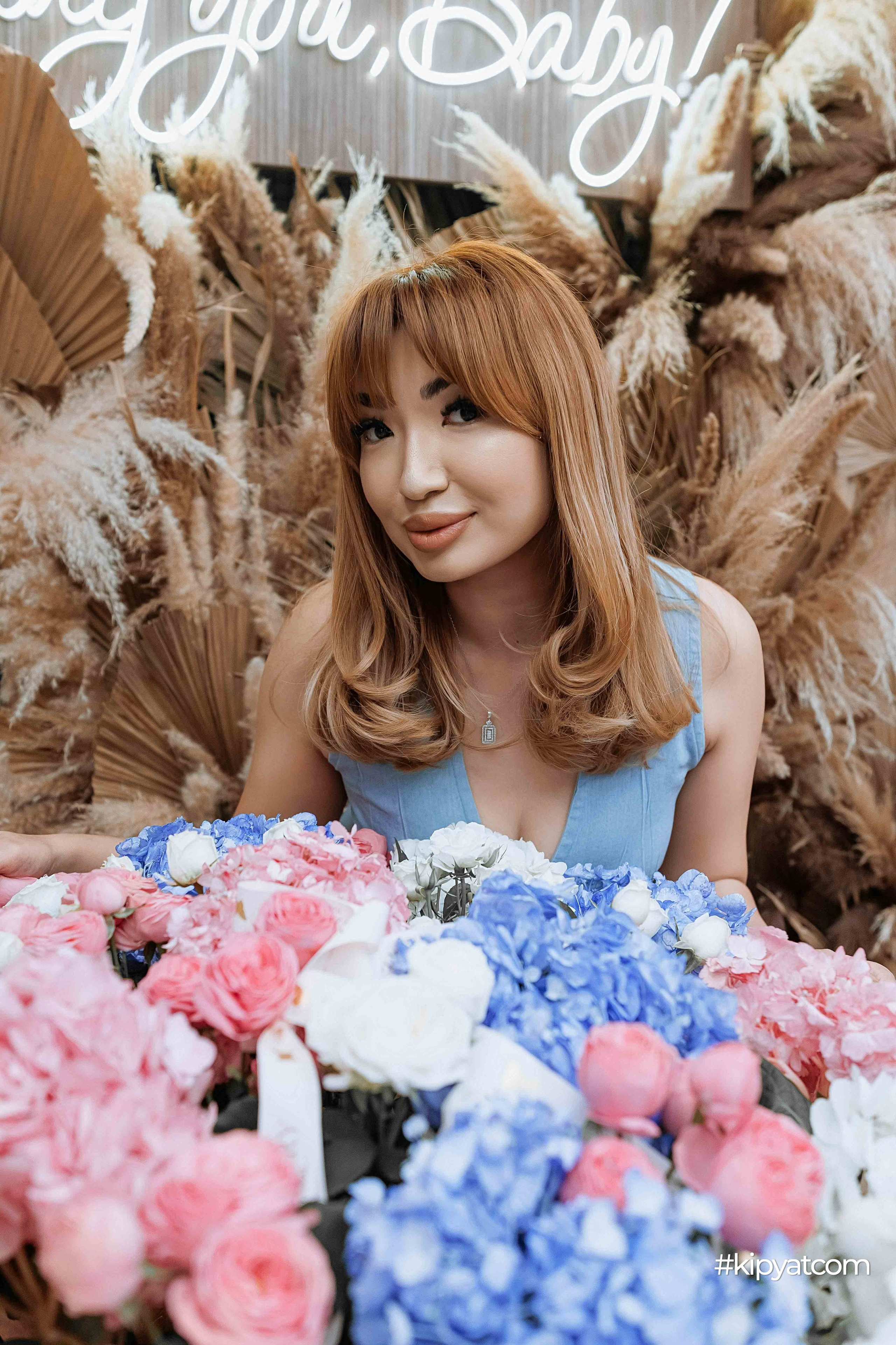 Ivy Sky. Кипятком Шымкент