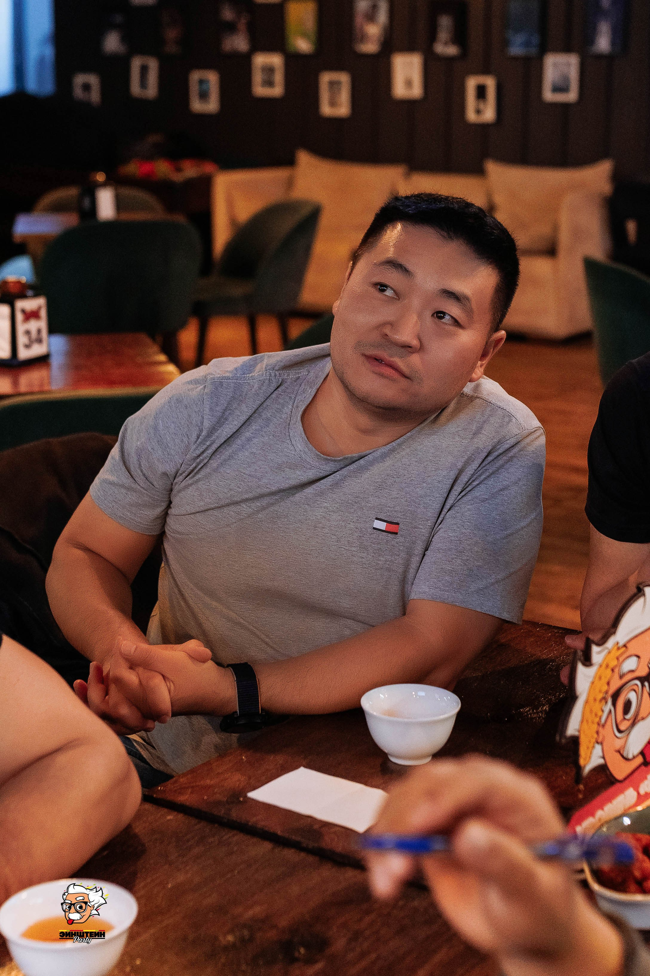 Эйнштейн Party