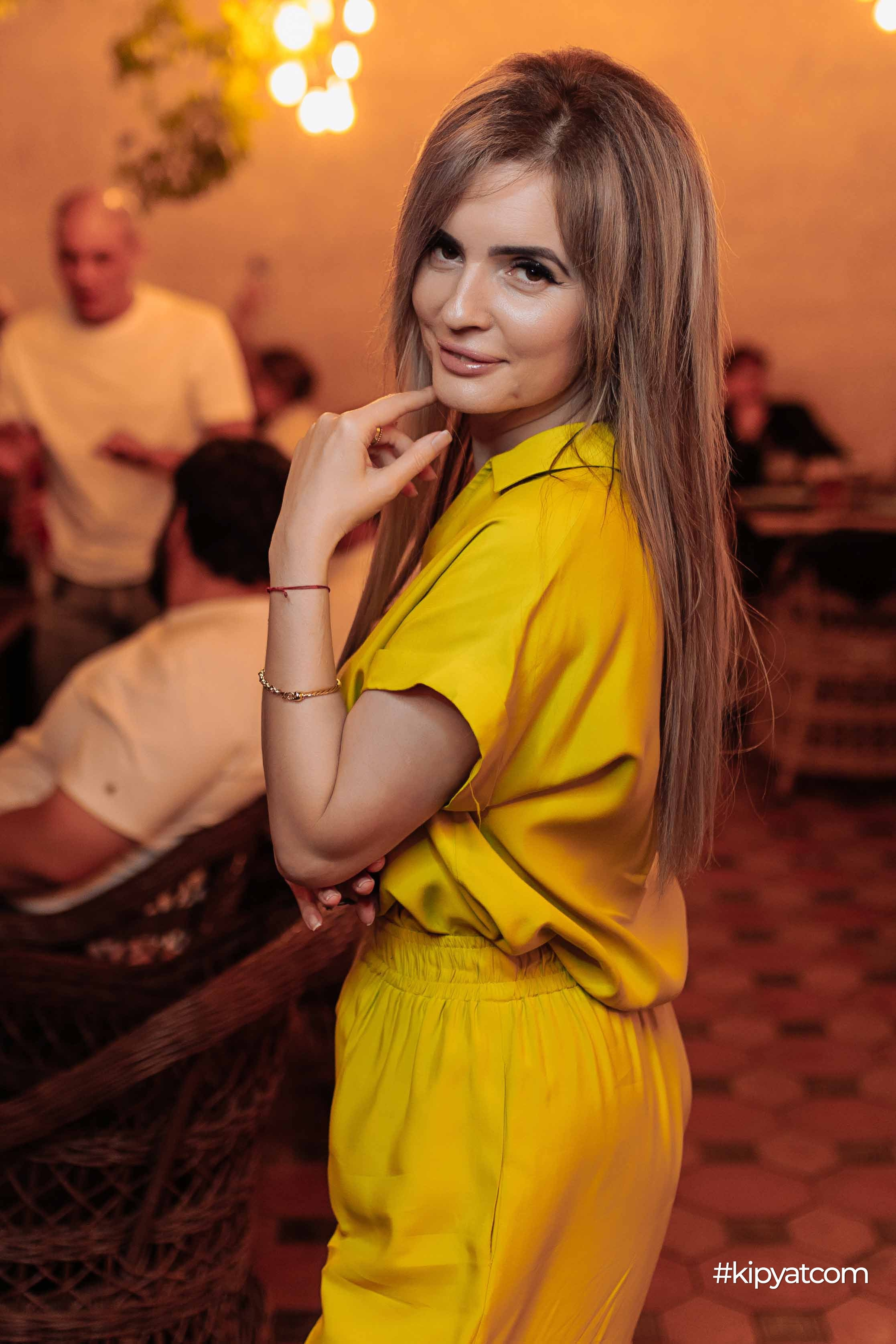 EVI. Кипятком Шымкент
