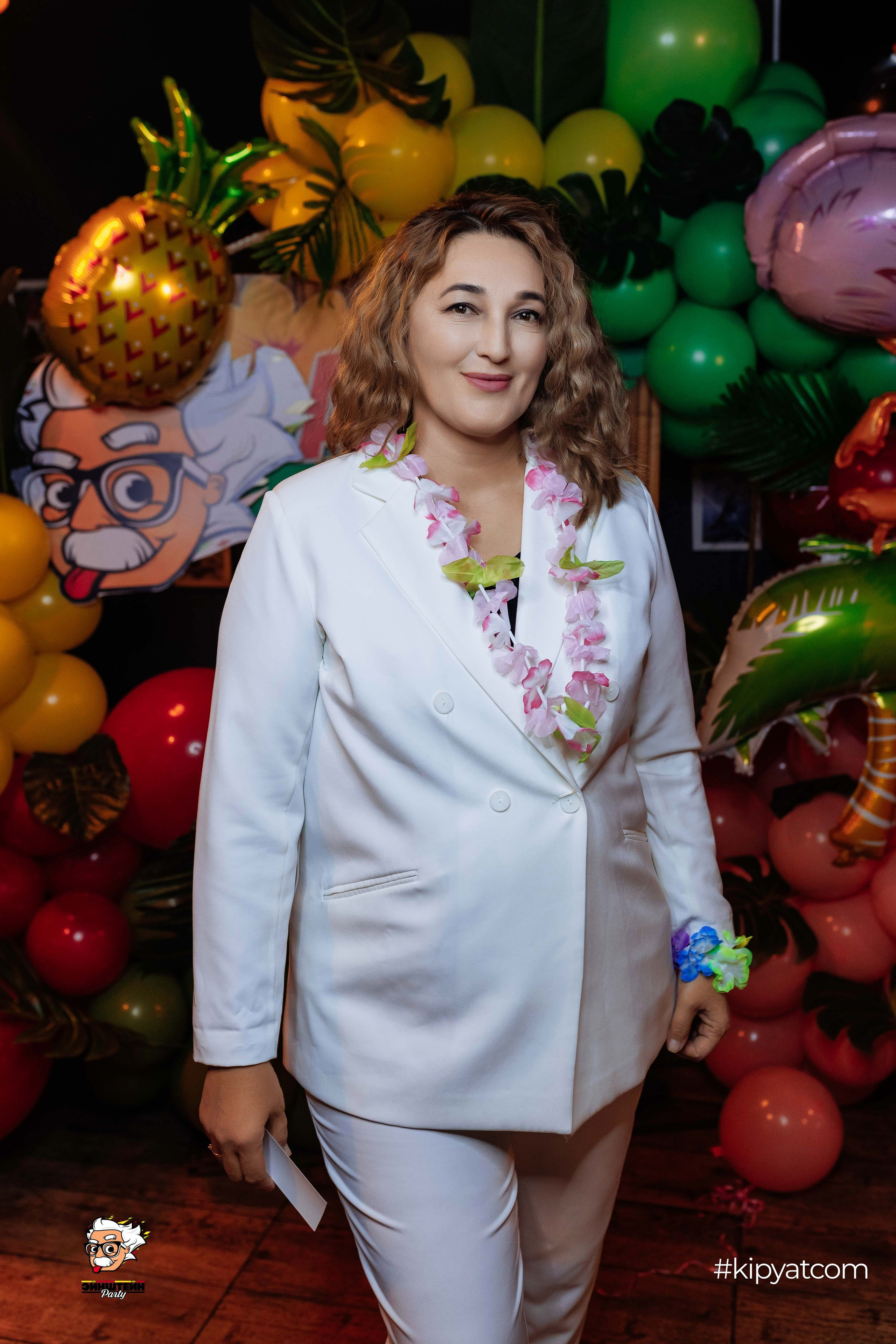 Эйнштейн Party