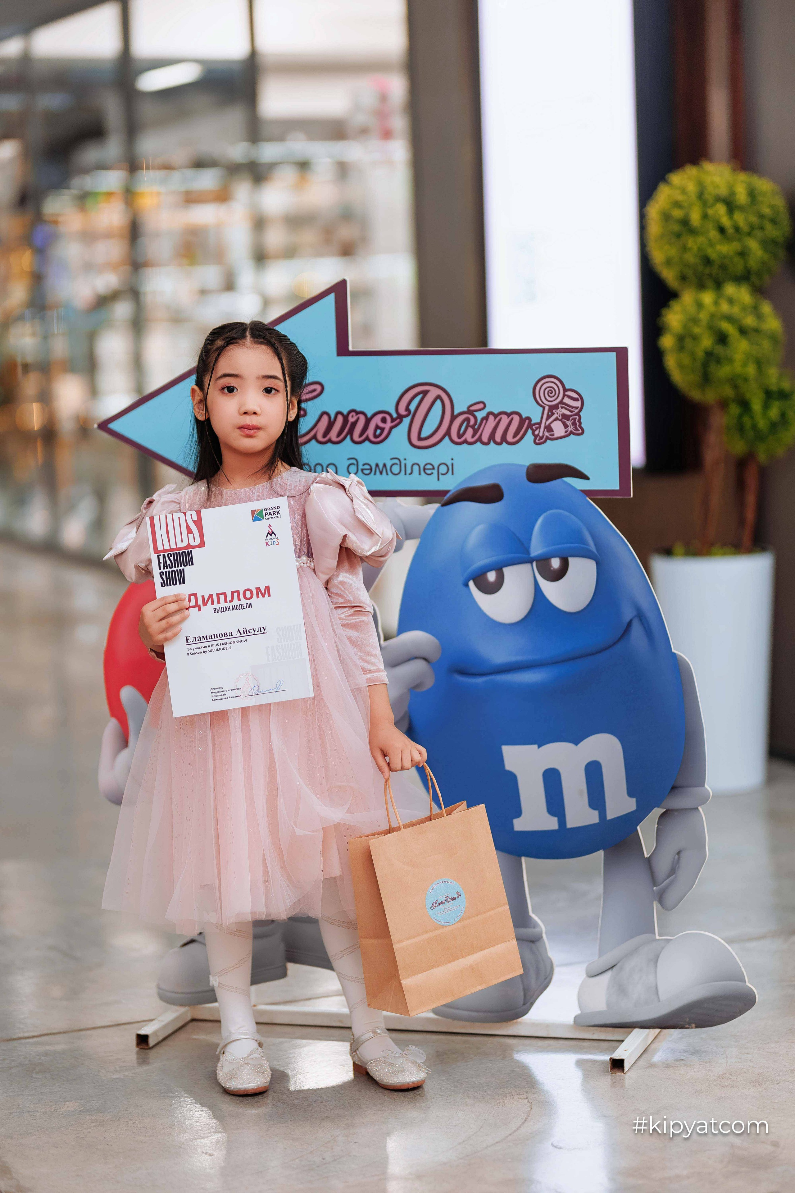 Kids Fashion Show 8 season