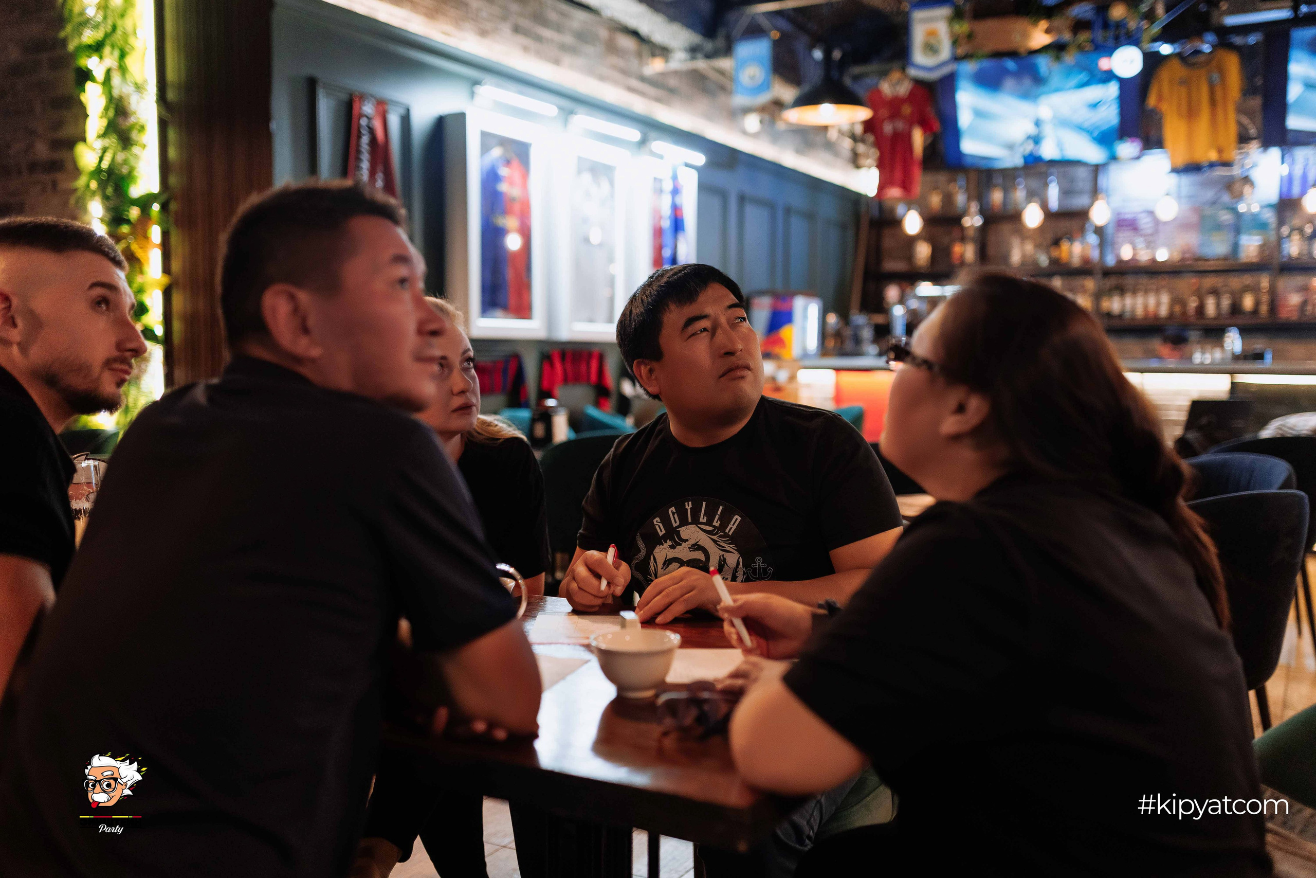 Эйнштейн Party