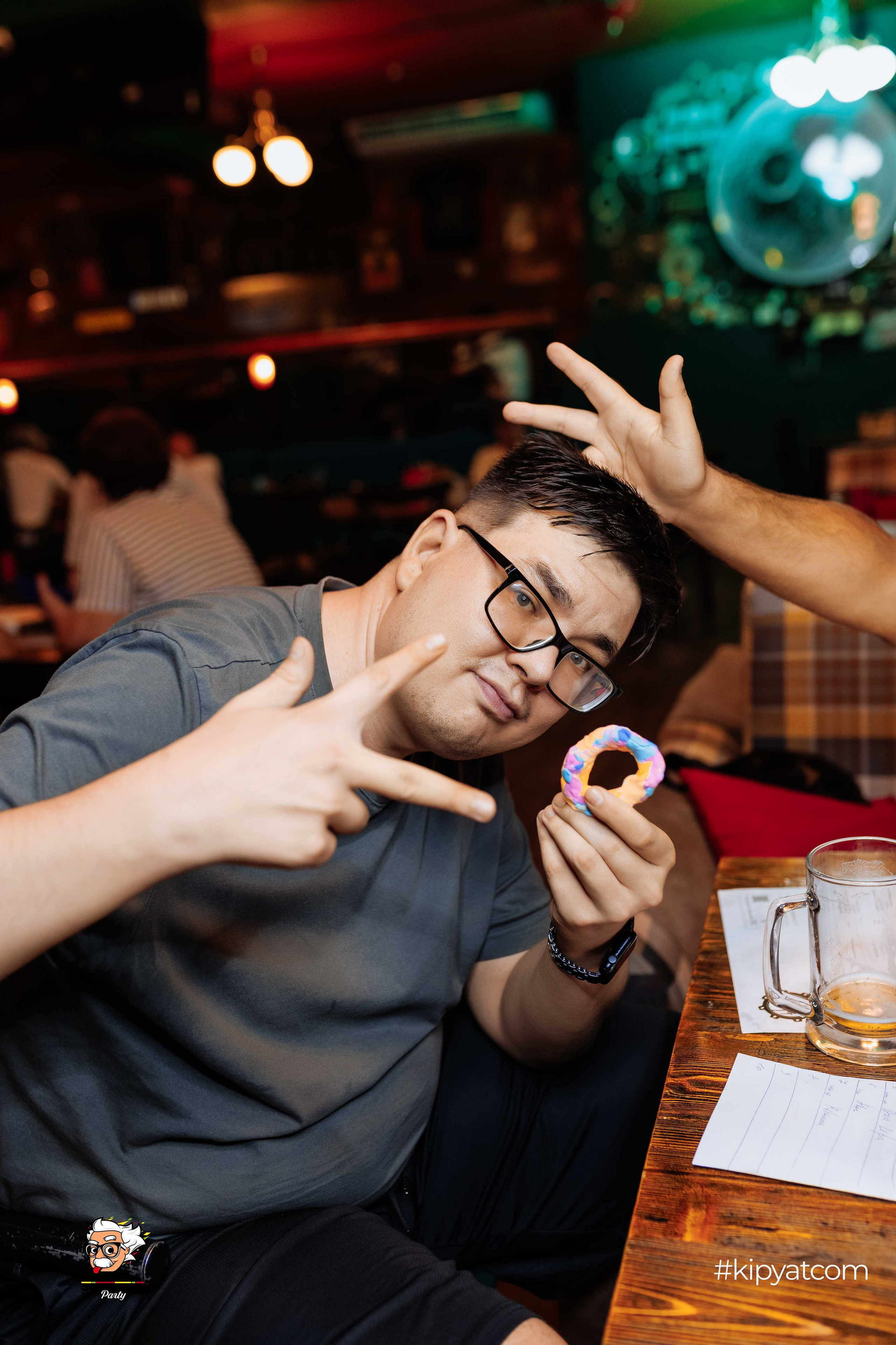 Эйнштейн Party