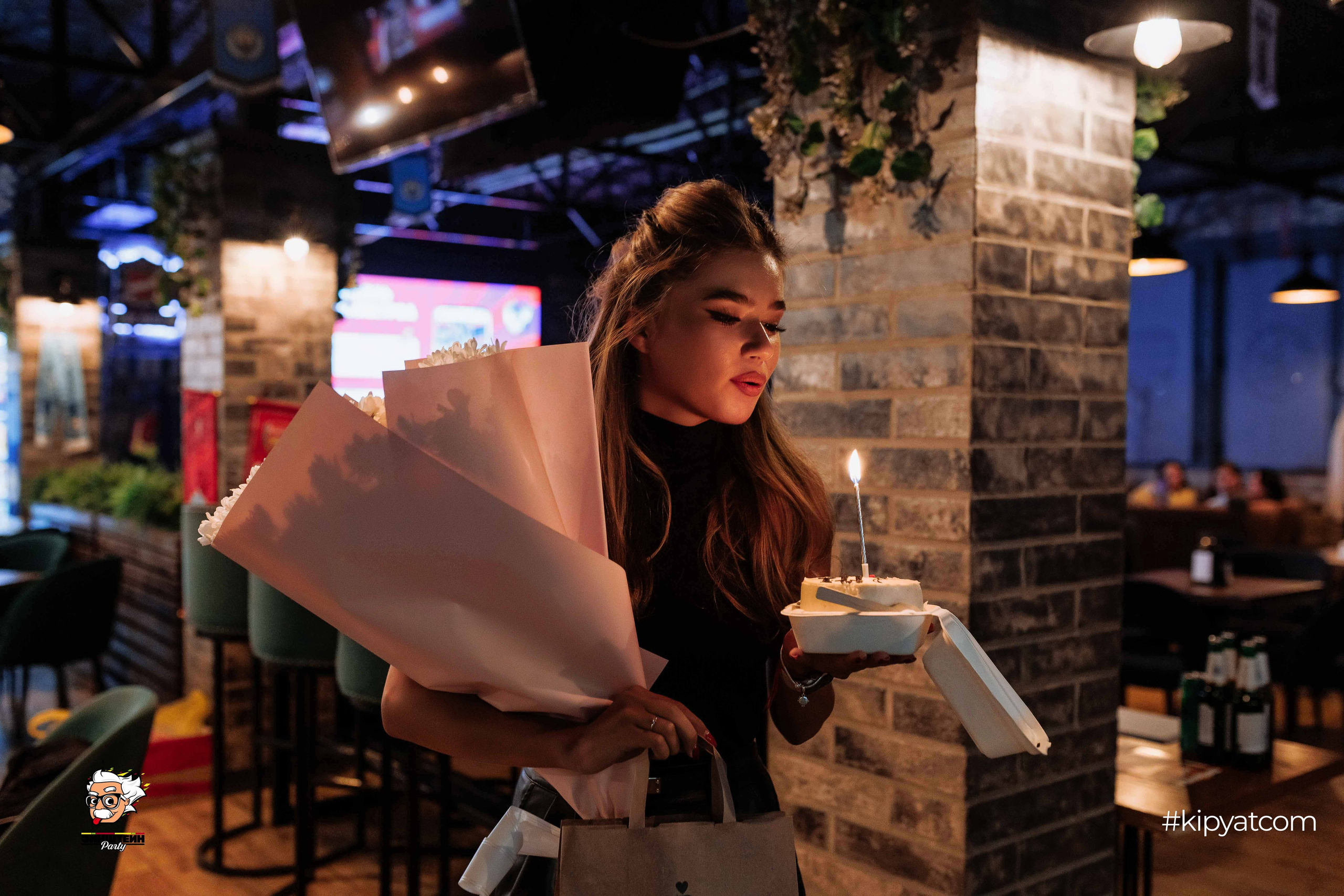 Эйнштейн Party