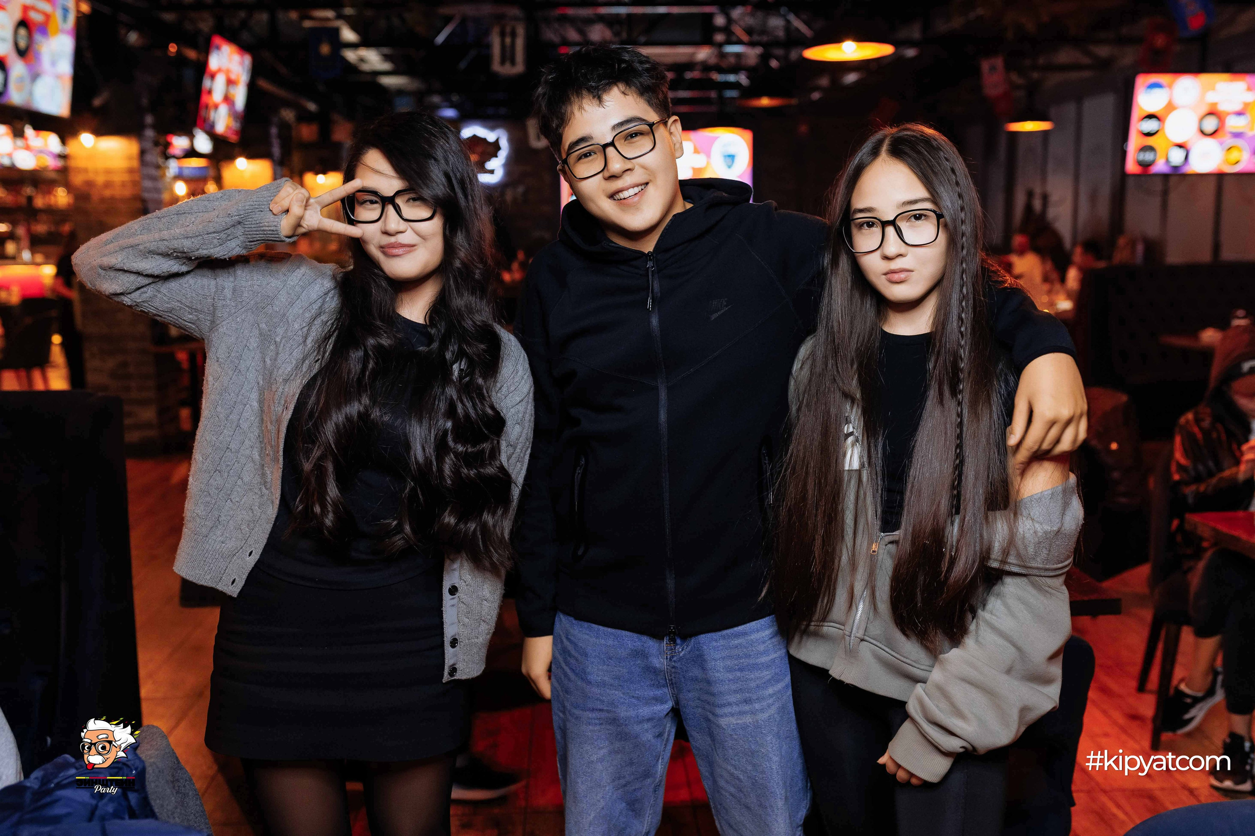 Эйнштейн Party