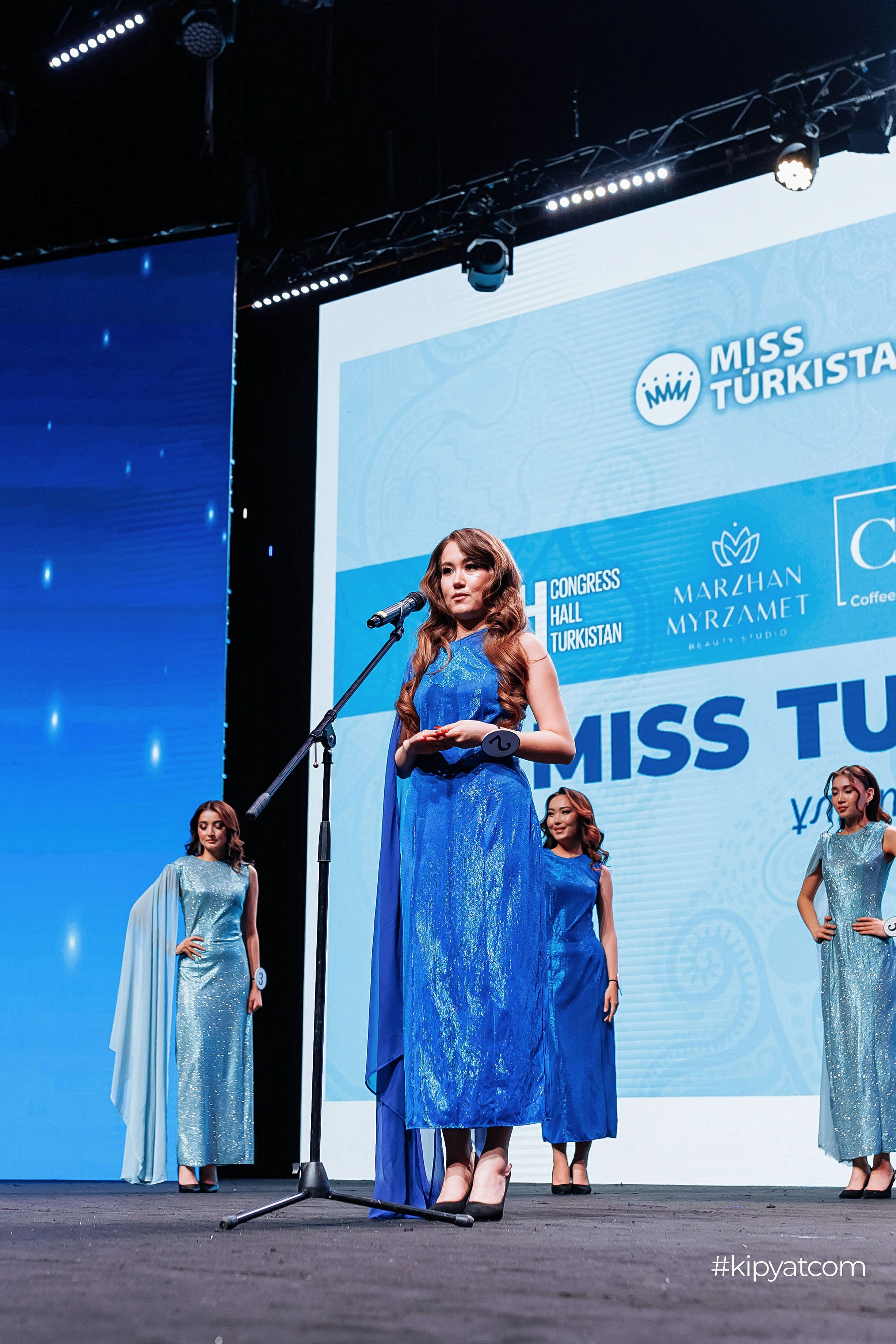 Miss Turkestan