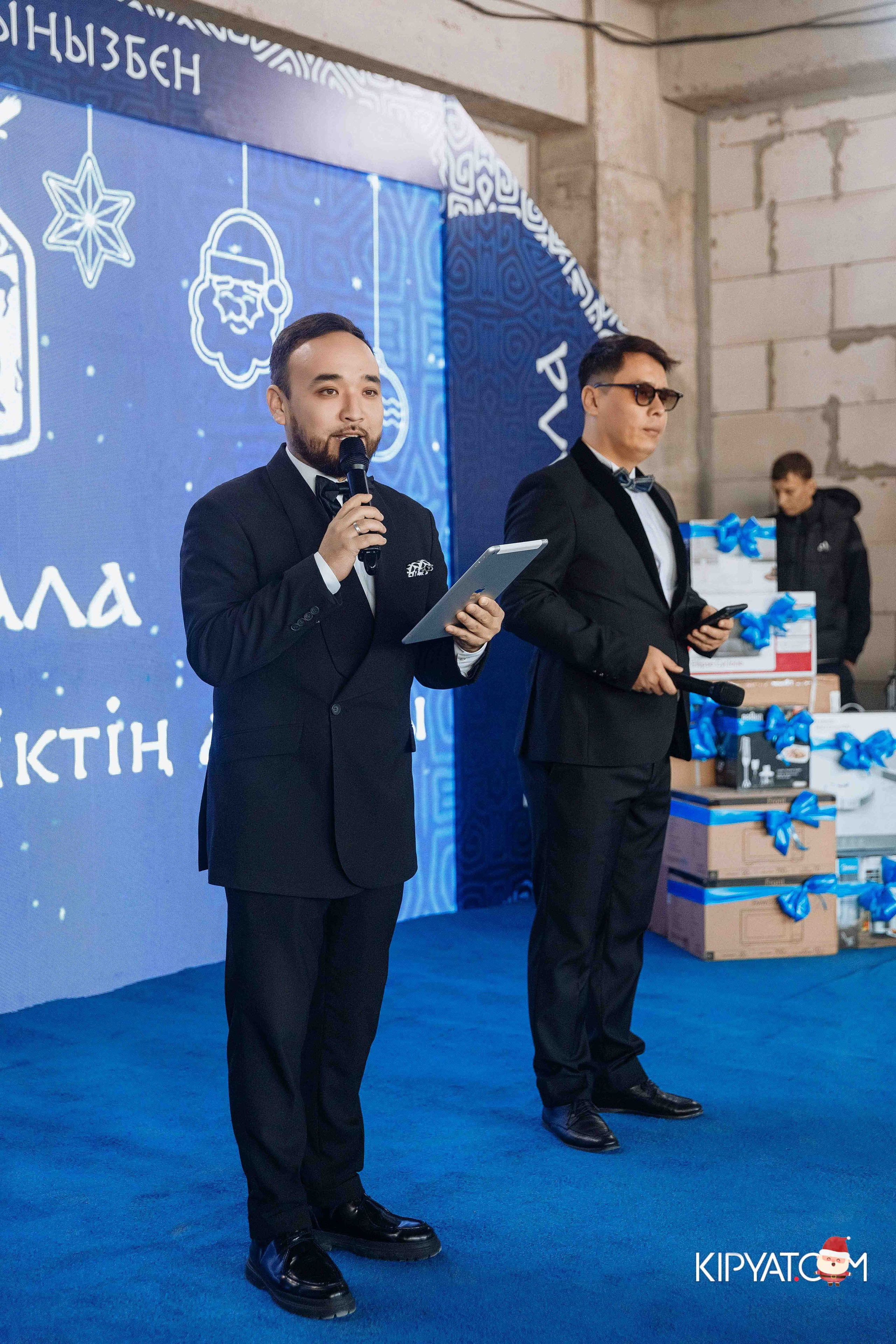 Открытие жилого комплекса Улы Дала BI Group