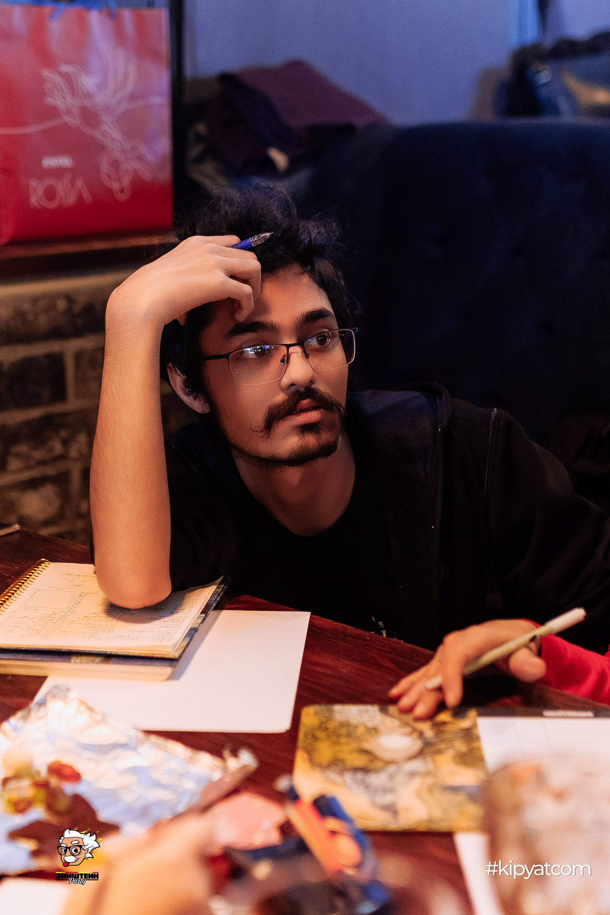 Эйнштейн Party