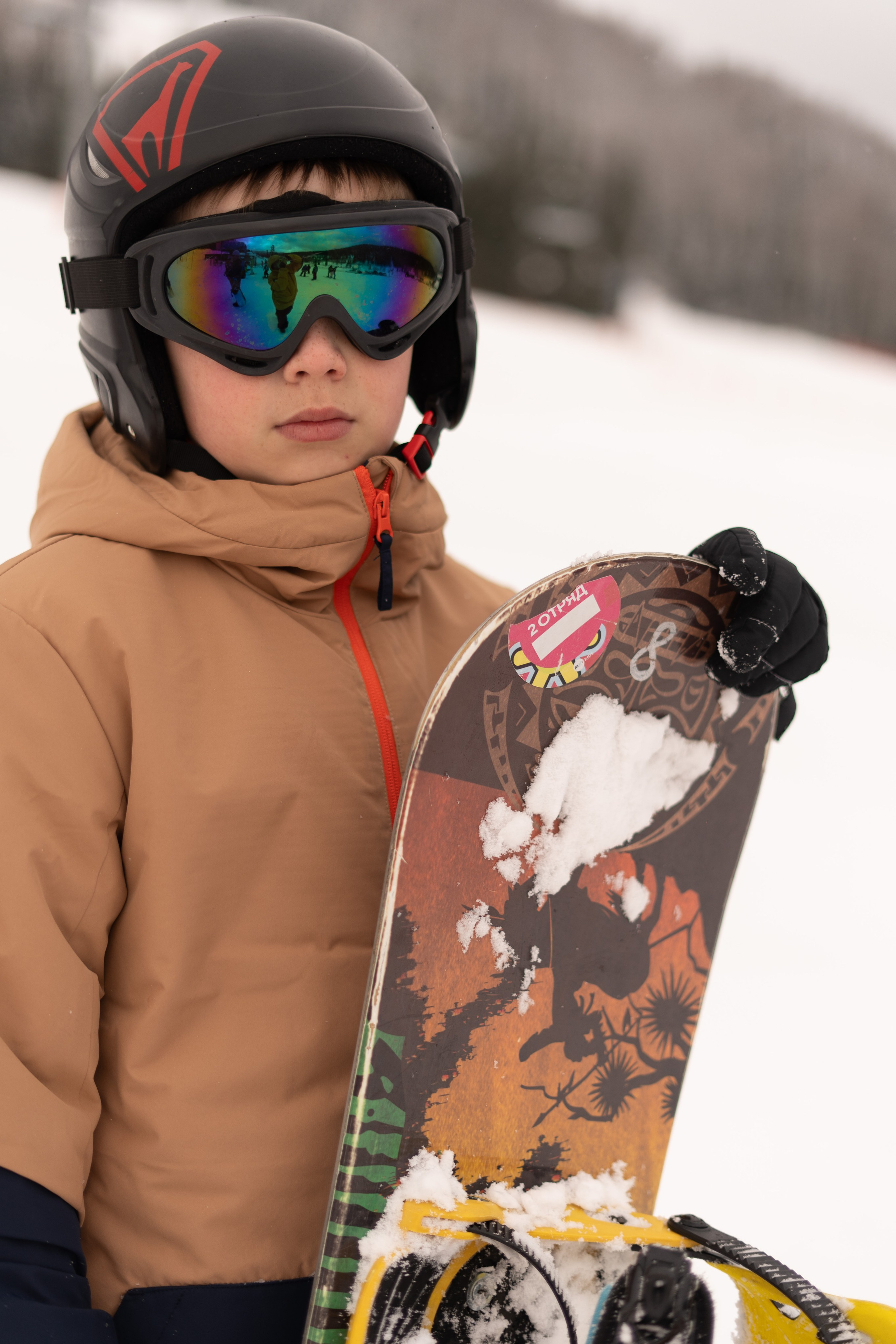 Репортаж Детский Лагерь. Анастасия Паршукова — фотограф Шерегеш Новосибирск