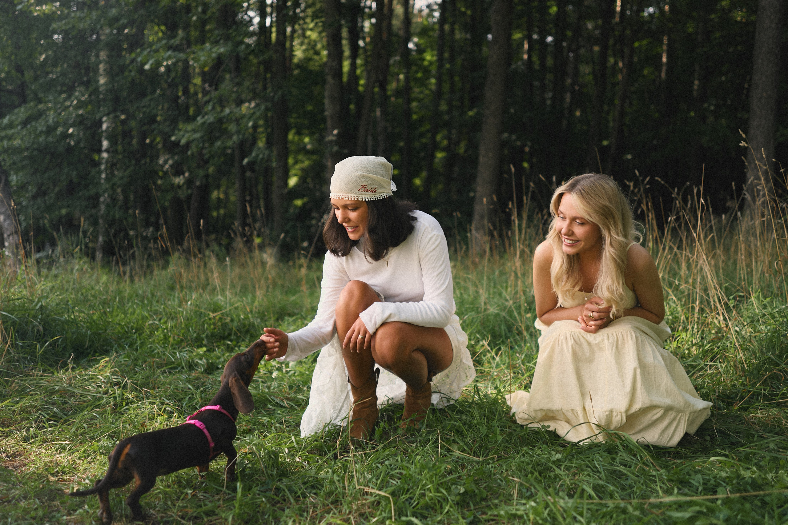Девичник. Профессиональный фотограф в Екатеринбурге — Виолетта Бунос