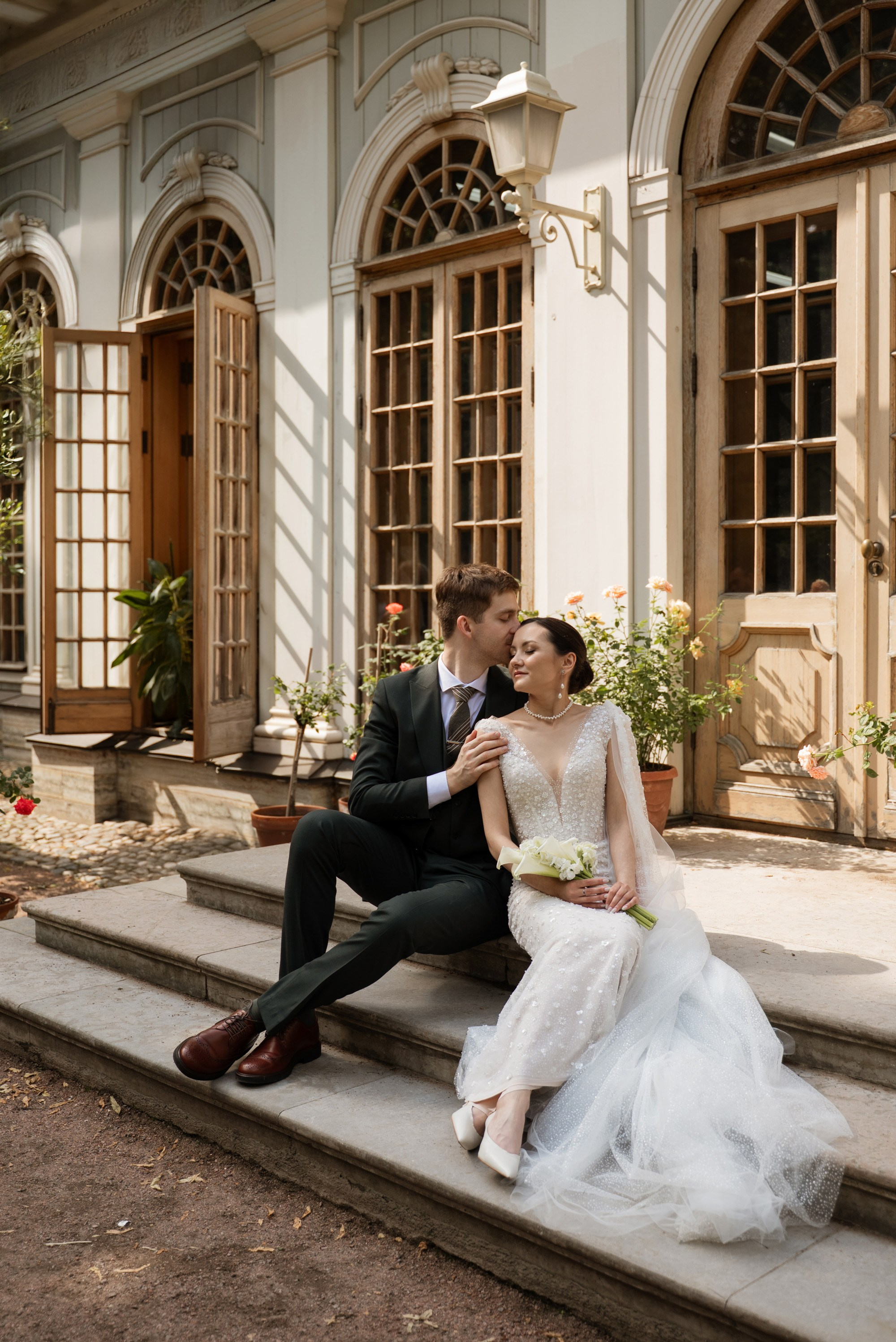Кирилл и Мария | 23.06.25. Свадебный фотограф в Санкт-Петербурге Владислава Тюльпина