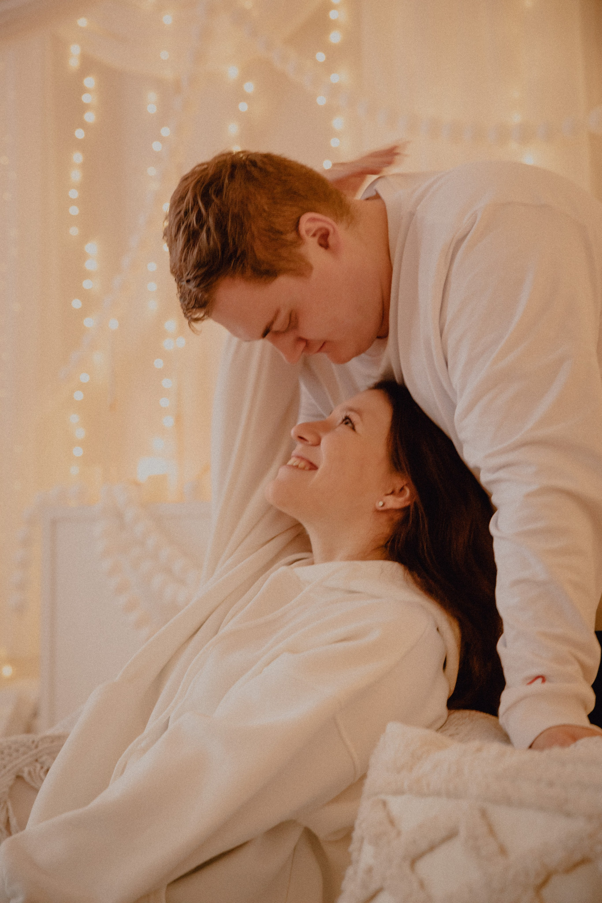 Надя и Коля. Darinishna Фэнтези-фотограф Хабаровск