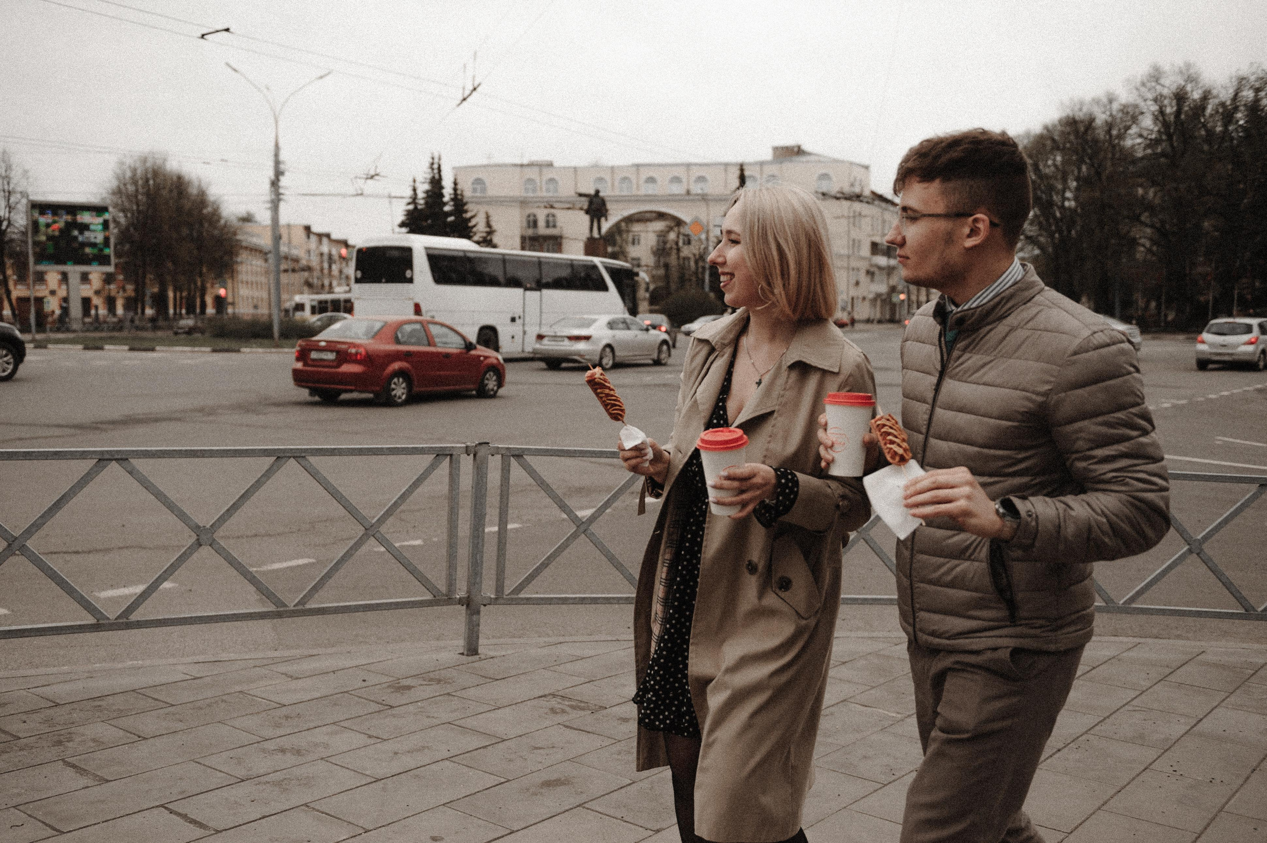 Фотосессия LoveStory в Ярославле. Свадебный фотограф в Ярославле и Москве Руслан Иософатов