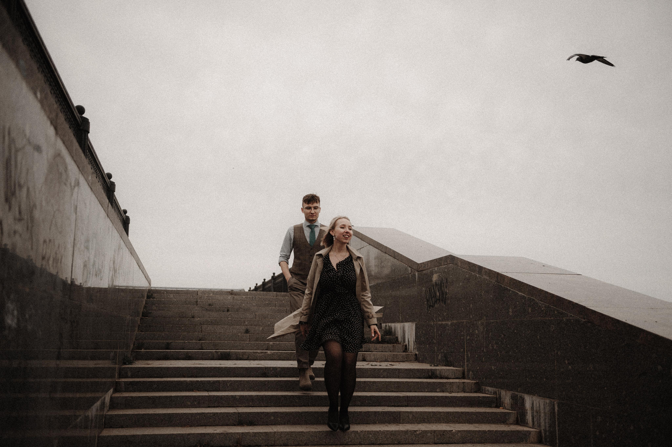 Фотосессия LoveStory в Ярославле. Свадебный фотограф в Ярославле и Москве Руслан Иософатов