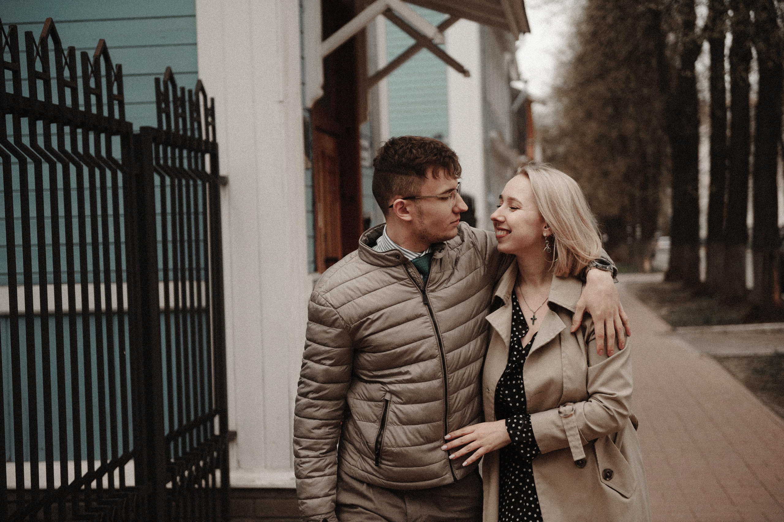 Фотосессия LoveStory в Ярославле. Свадебный фотограф в Ярославле и Москве Руслан Иософатов