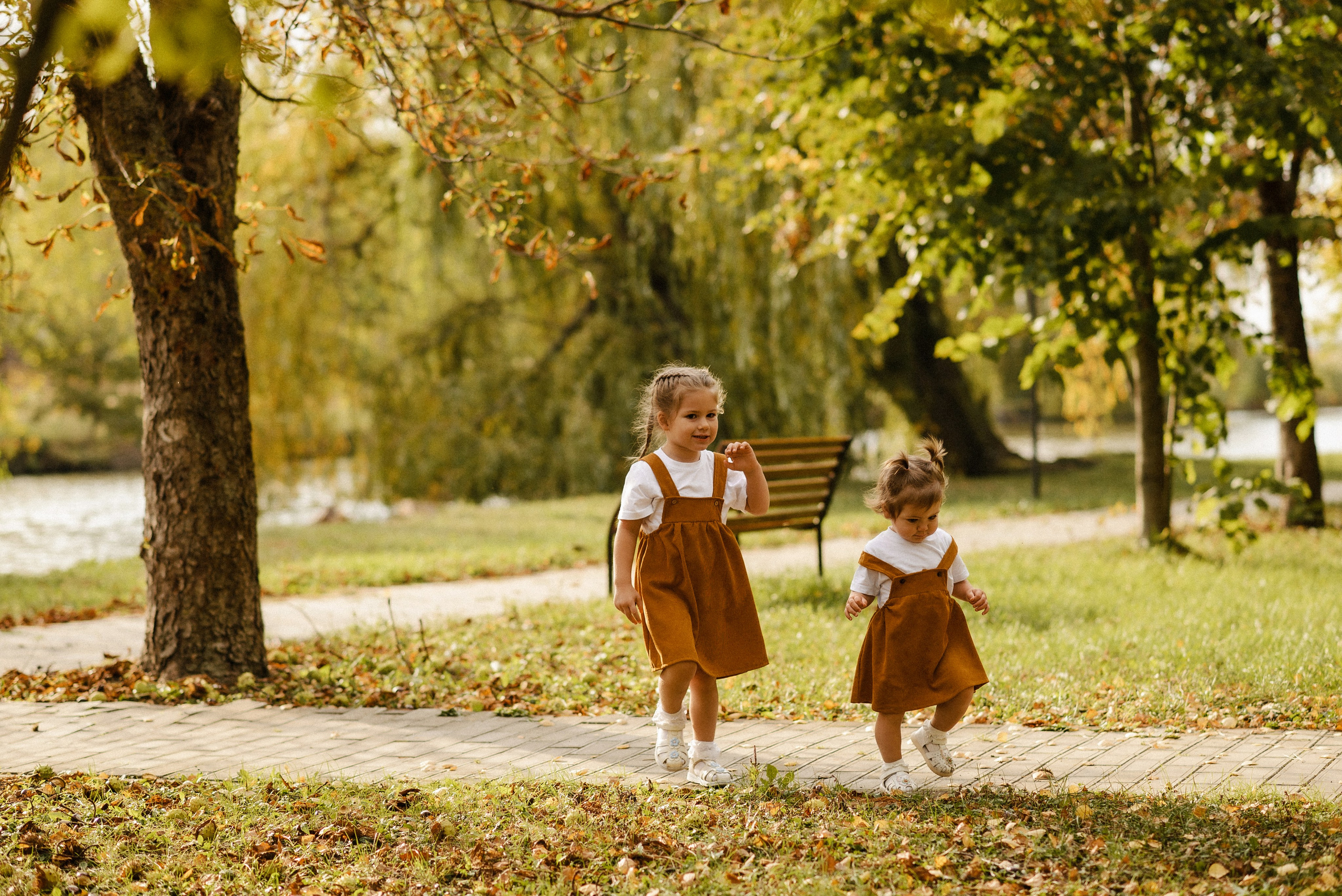 Осенняя семейная история. Свадебный и семейный фотограф в Краснодаре
