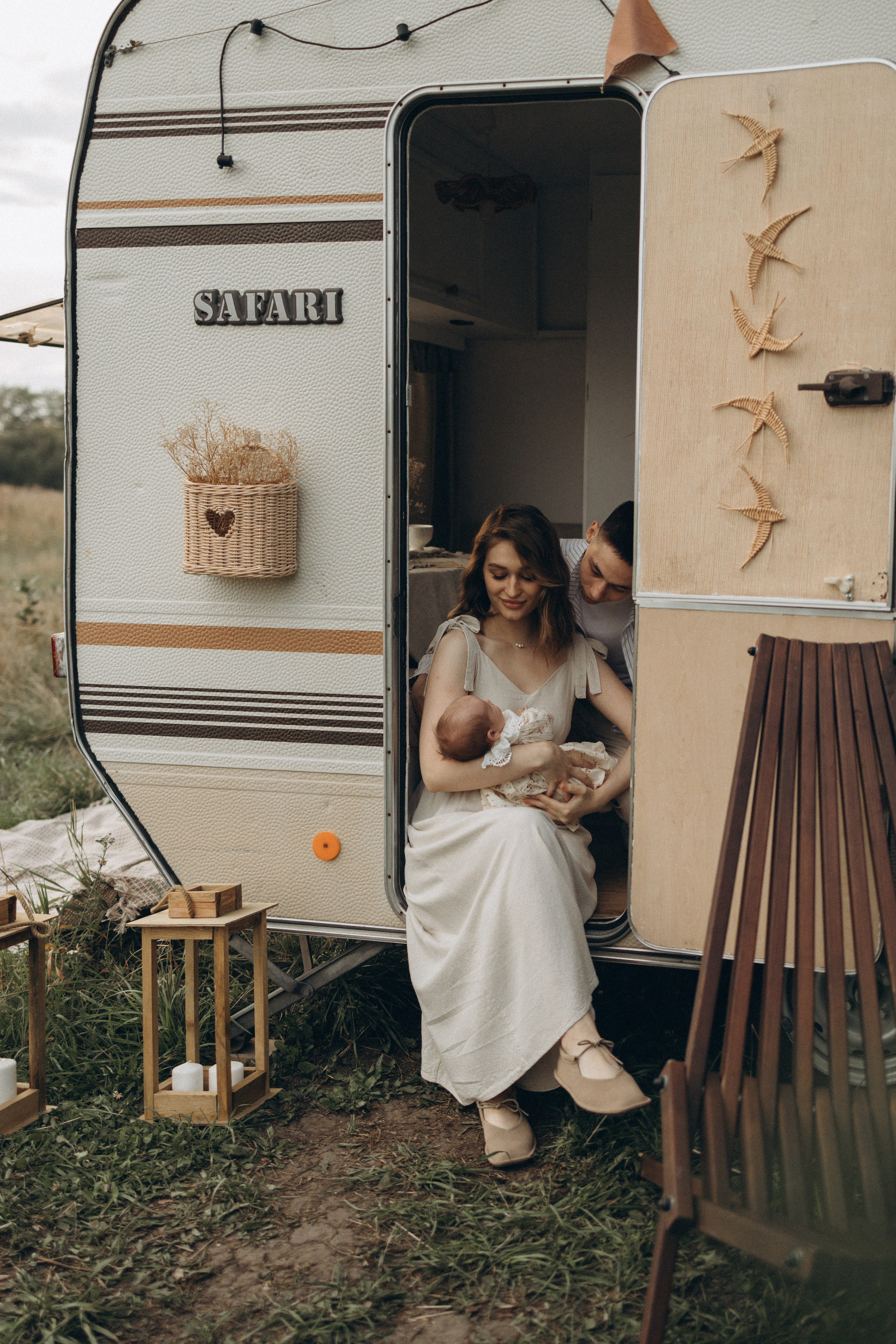 История Надежды и Андрея. Семейный и детский фотограф в Тюмени Вика Алленова