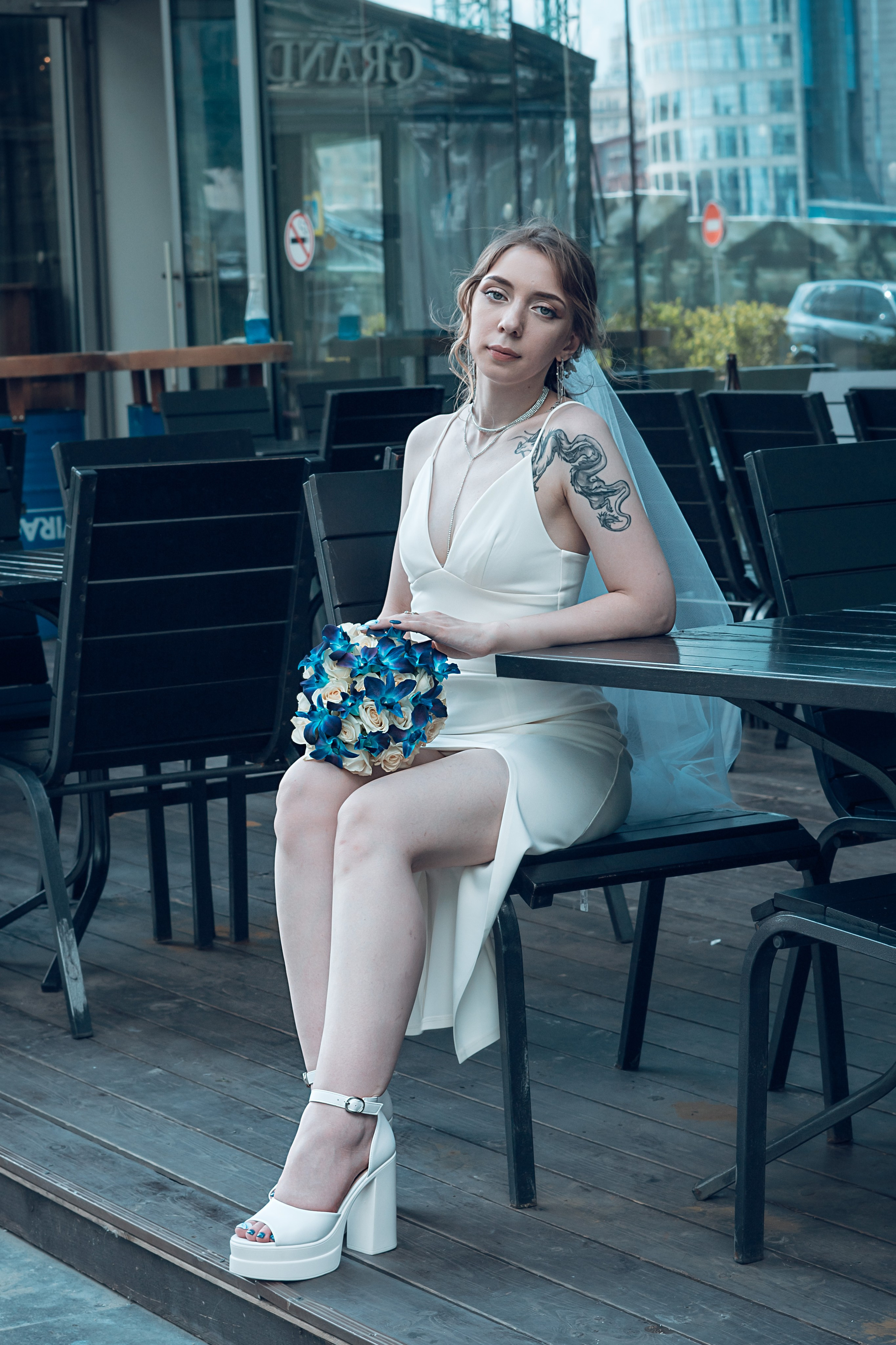 Love Story перед свадьбой с фотографом в Москве — Предсвадебная съёмка