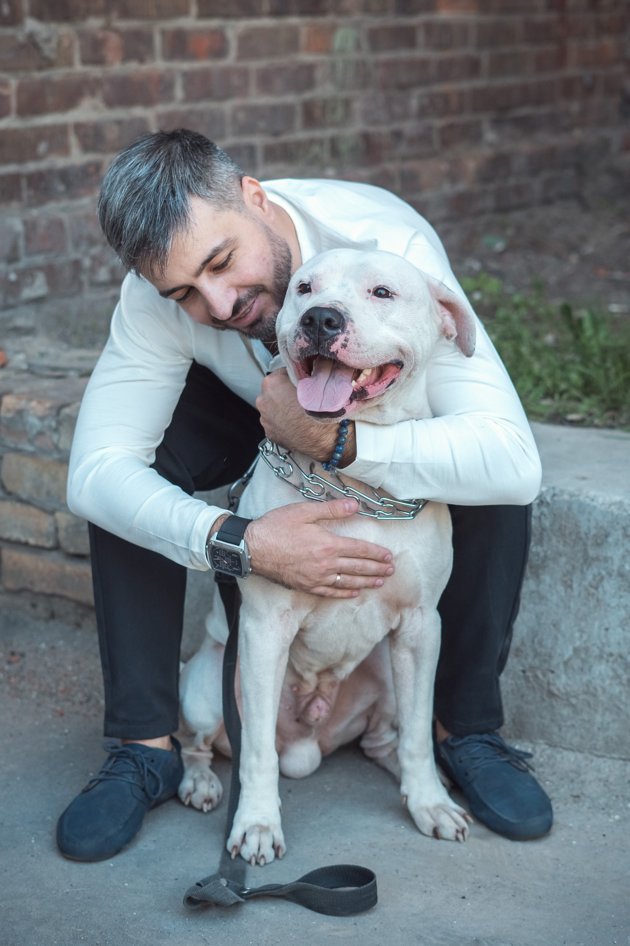 Аркадий и Гром