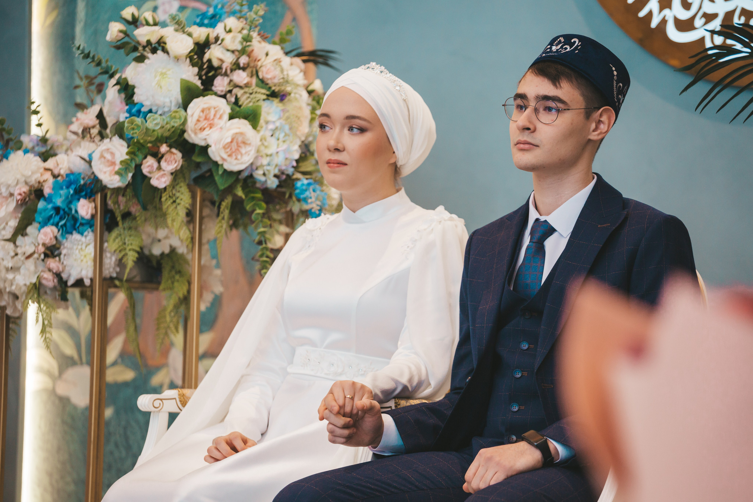 Никах. Фотограф Мария Иванова