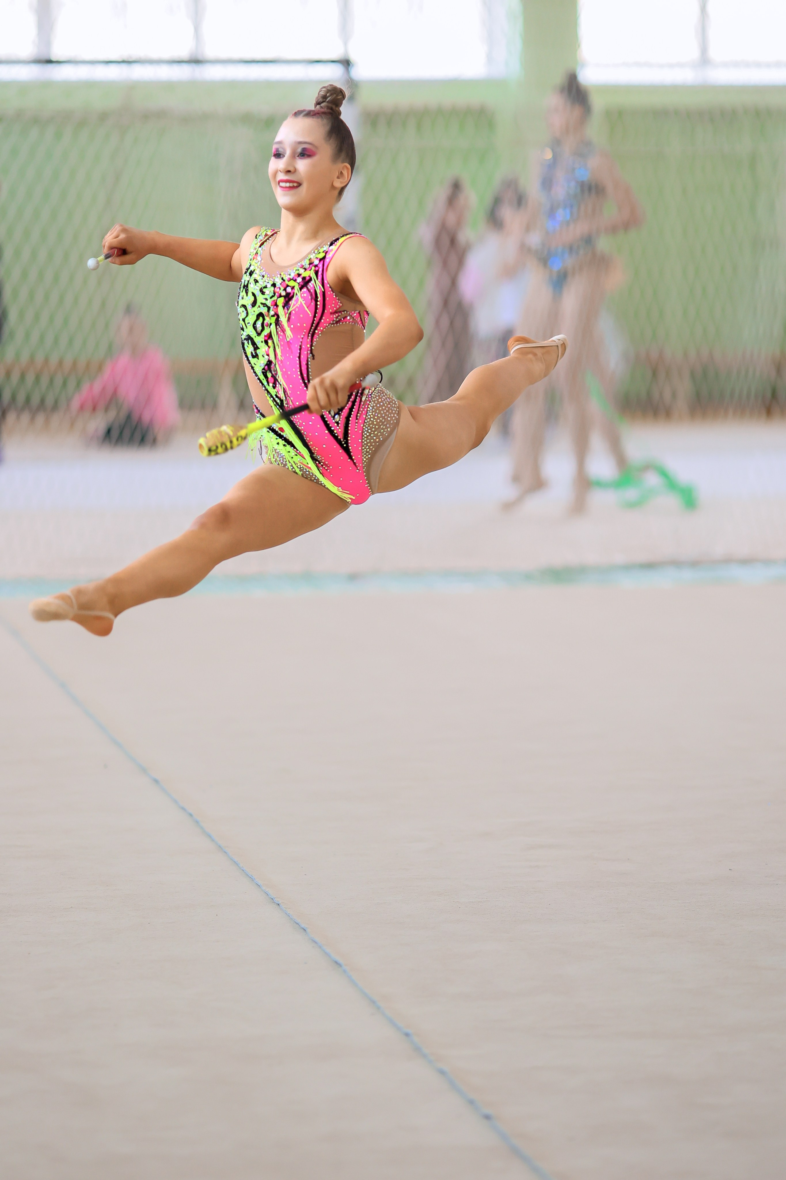 Художественная гимнастика. ФОТОГРАФ КАМЧАТКА ИРИНА БЕЛОКРЫЛОВА