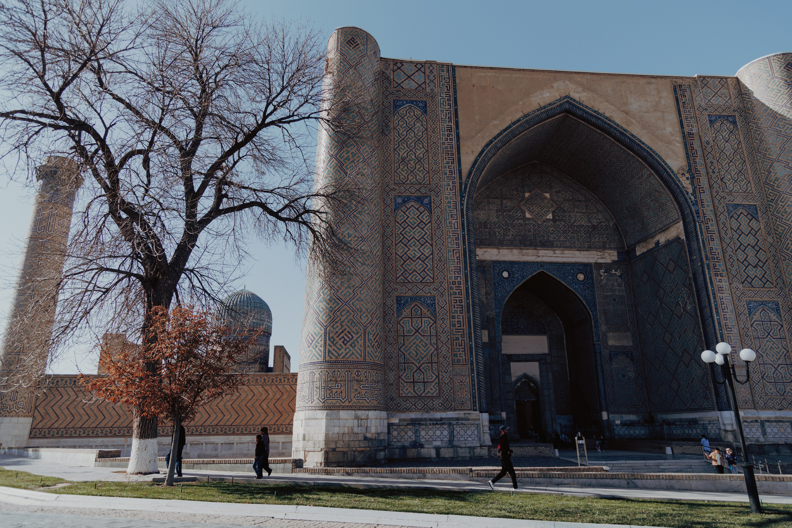 Узбекистан. Креатор Ольга Яш