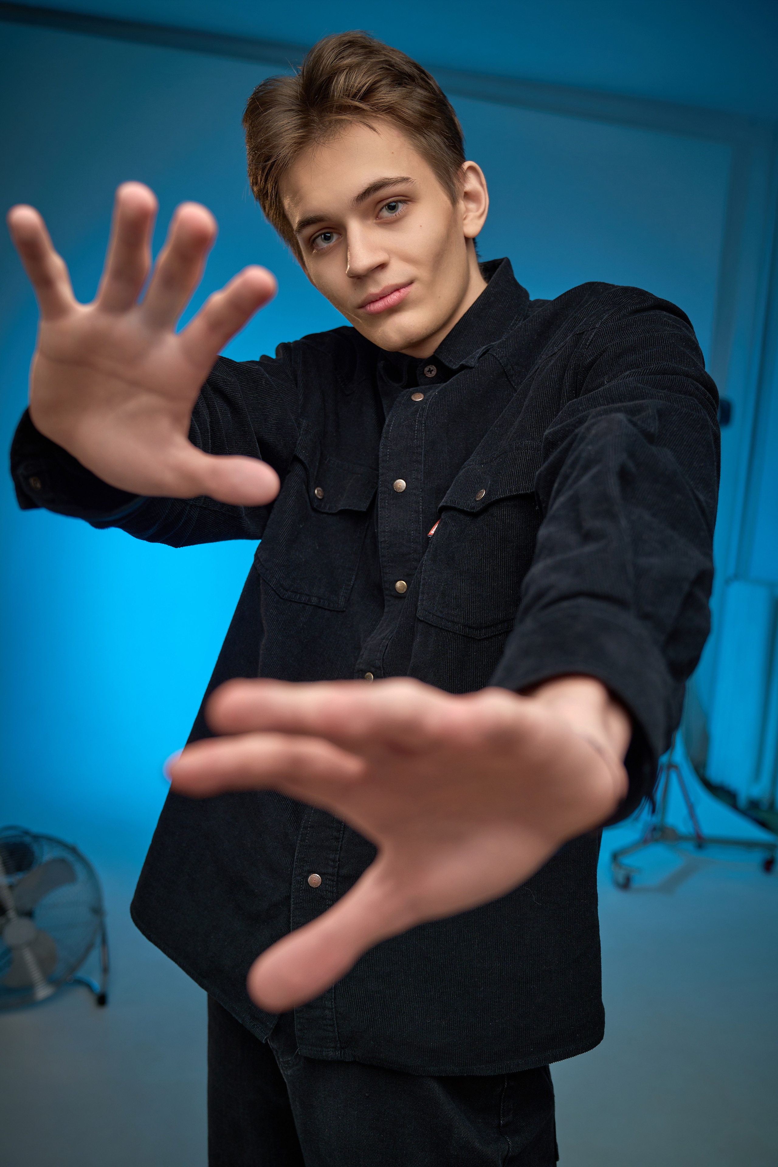 Портретные фотографии