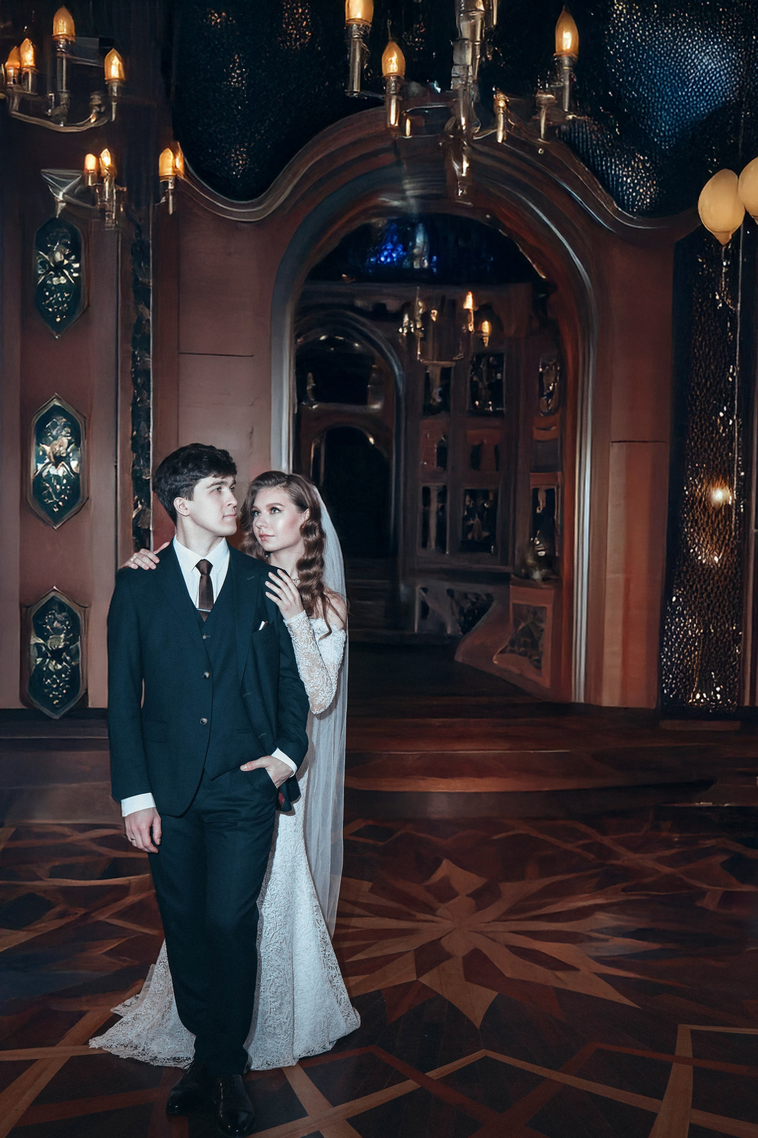 Яна+Александр. Иванова Ирина Свадебный и семейный фотограф г. Уфа