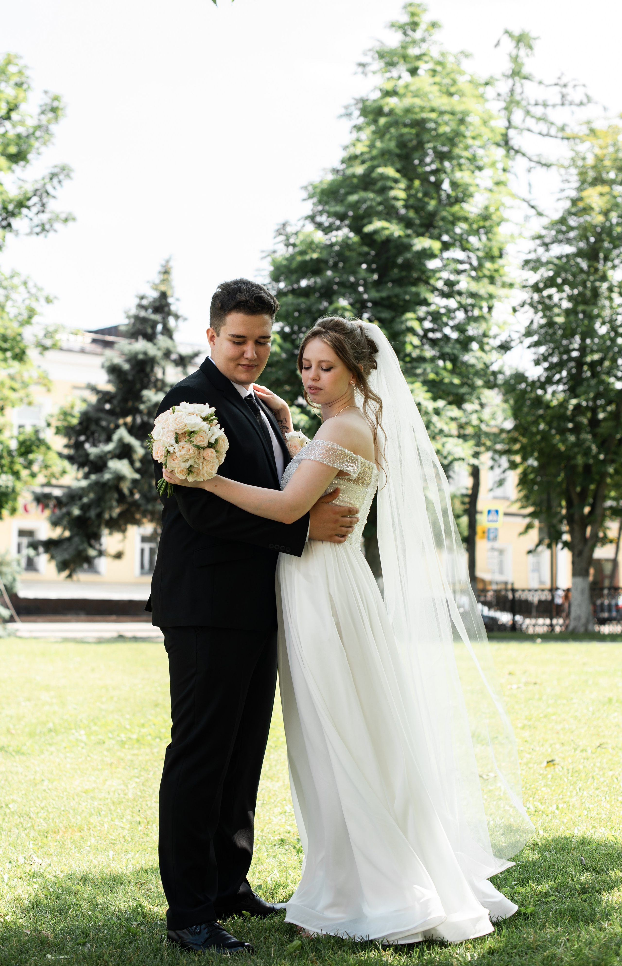 Свадьба Дмитрия и Анастасии. Конный фотограф в Саратове Юлия Иванова