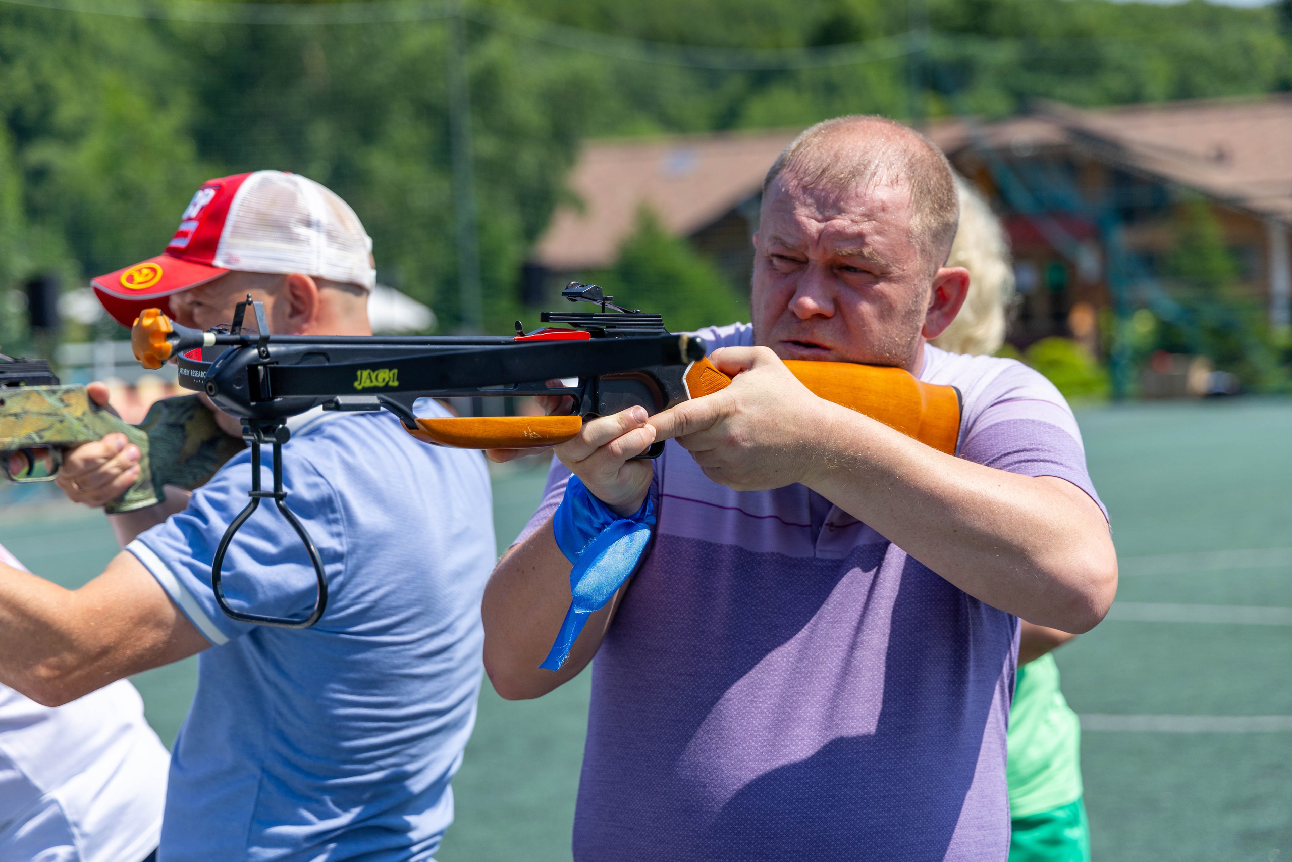 Корпоратив УК ЖКИ. Репортажный и портретный фотограф в Владивостоке