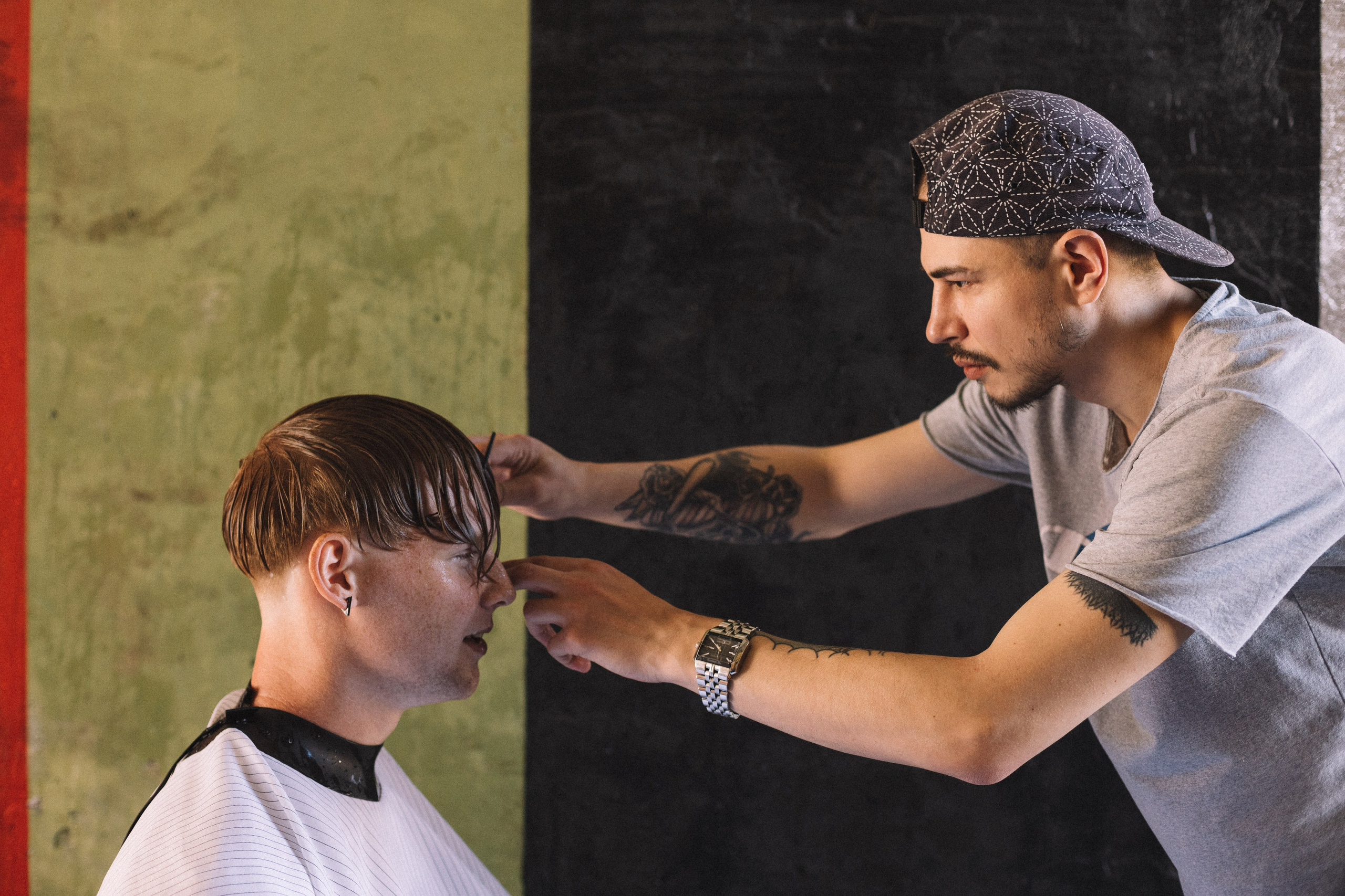 Stvol portraits 7.06.20. Руслан Плахтеев