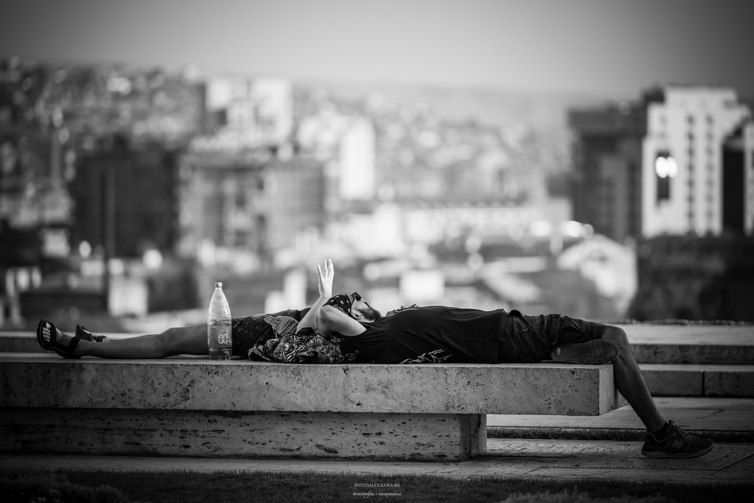 Решающий момент. Авторские стильные фотокартины