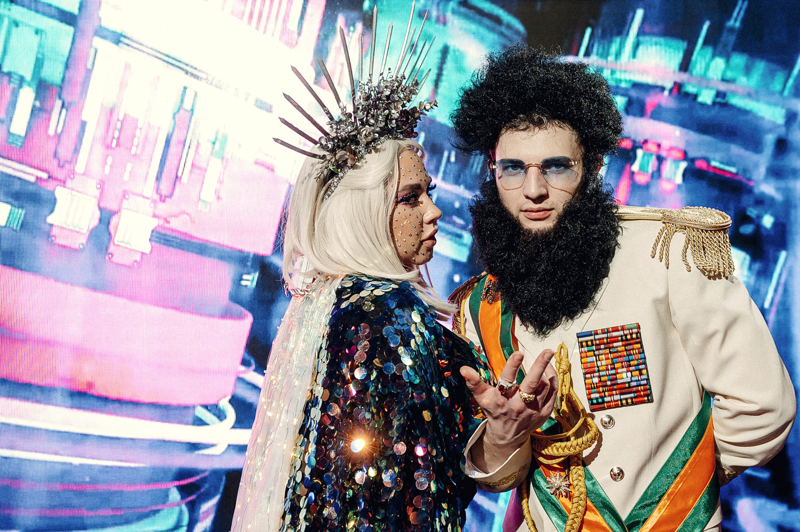 Role play birthday party. Свадебный фотограф Роман Чигарев