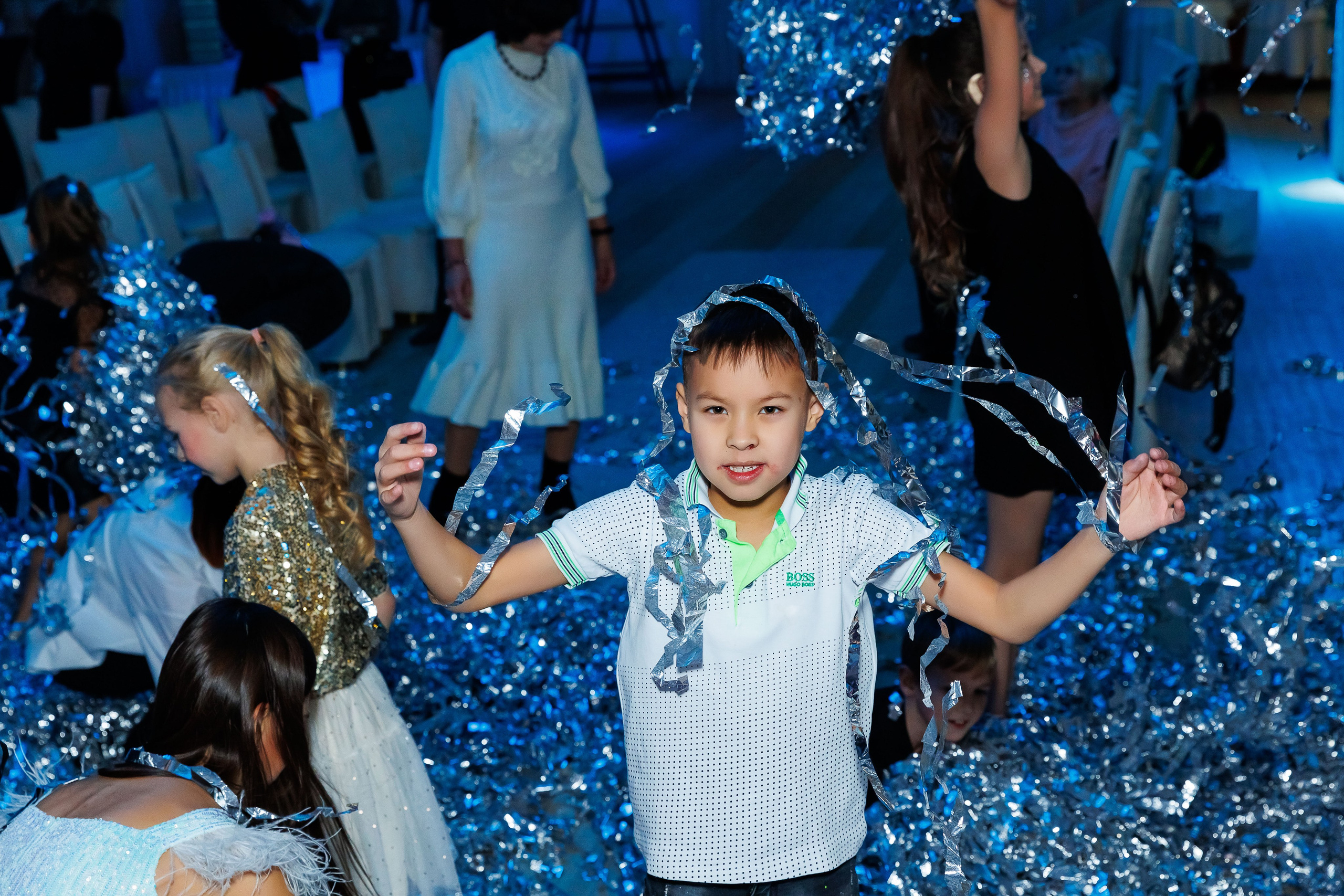 Журнальная вечеринка Fasion Family Weekend. Фотограф Новосибирск — Наталья Гресь