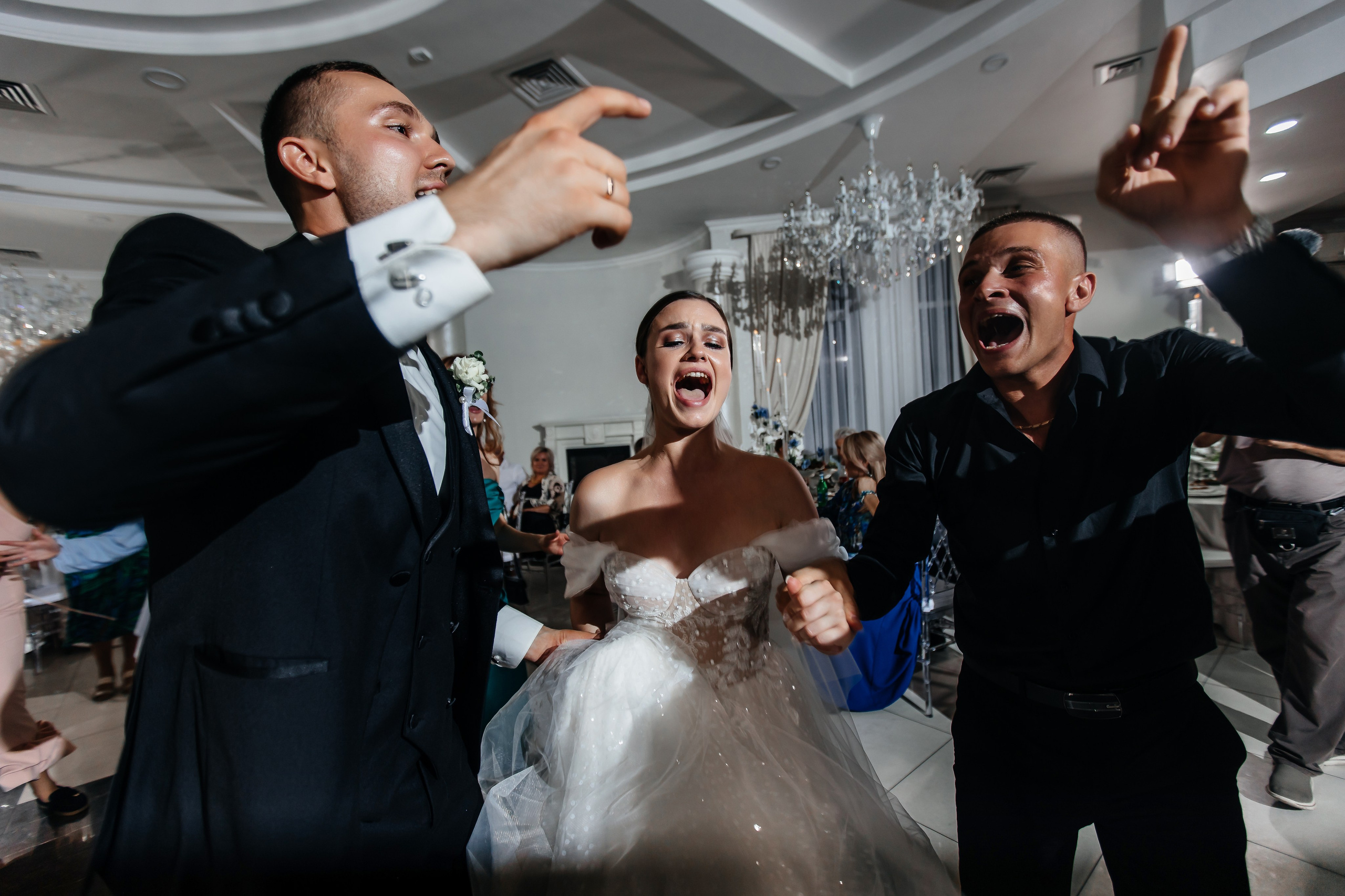 Анонс свадьбы для Романа и Алены. Свадебный фотограф в Крыму и Севастополе Ольга Баскакова