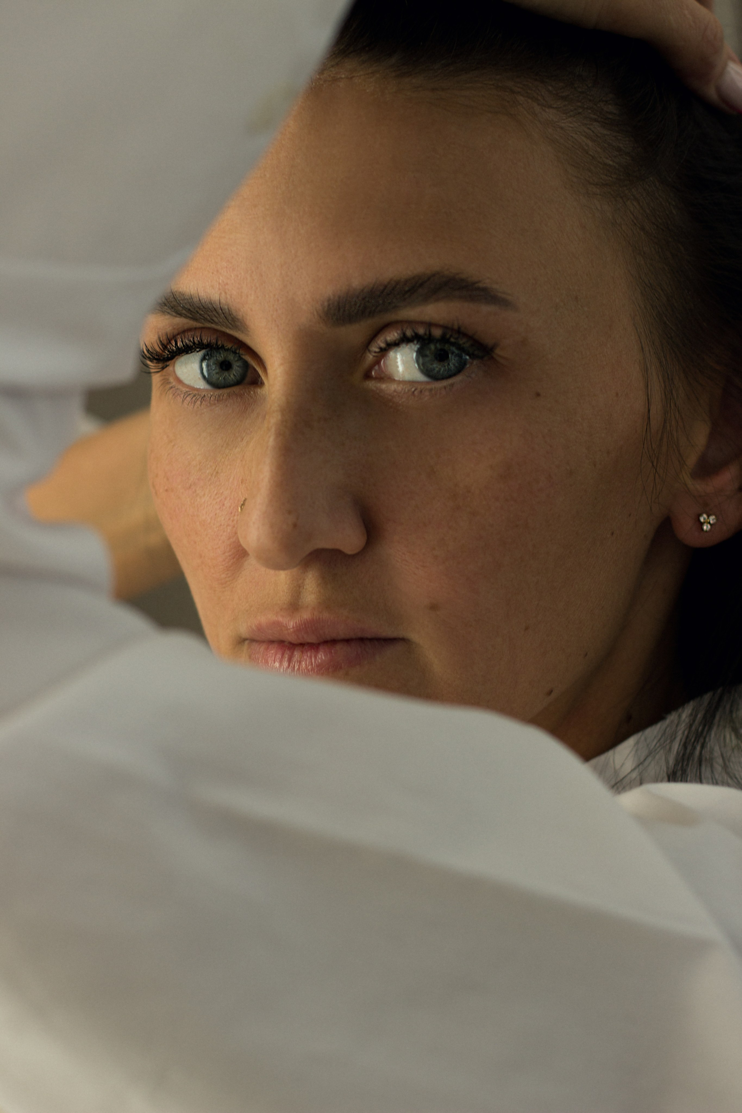 Женский портрет. Фотограф Новосибирск